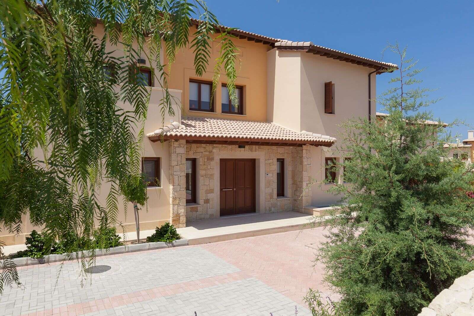 Villa Graceful - 5 bedroom villa in Aphrodite Hills, Paphos, Cyprus - photo 5