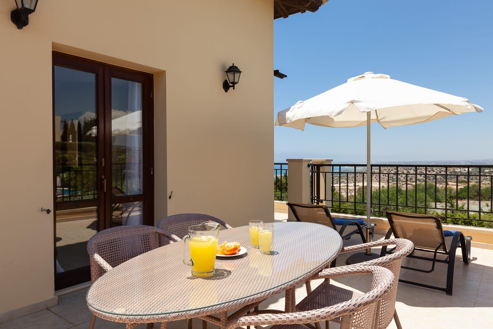 Villa Harmonia - 1 bedroom villa in Aphrodite Hills, Paphos, Cyprus - photo 4