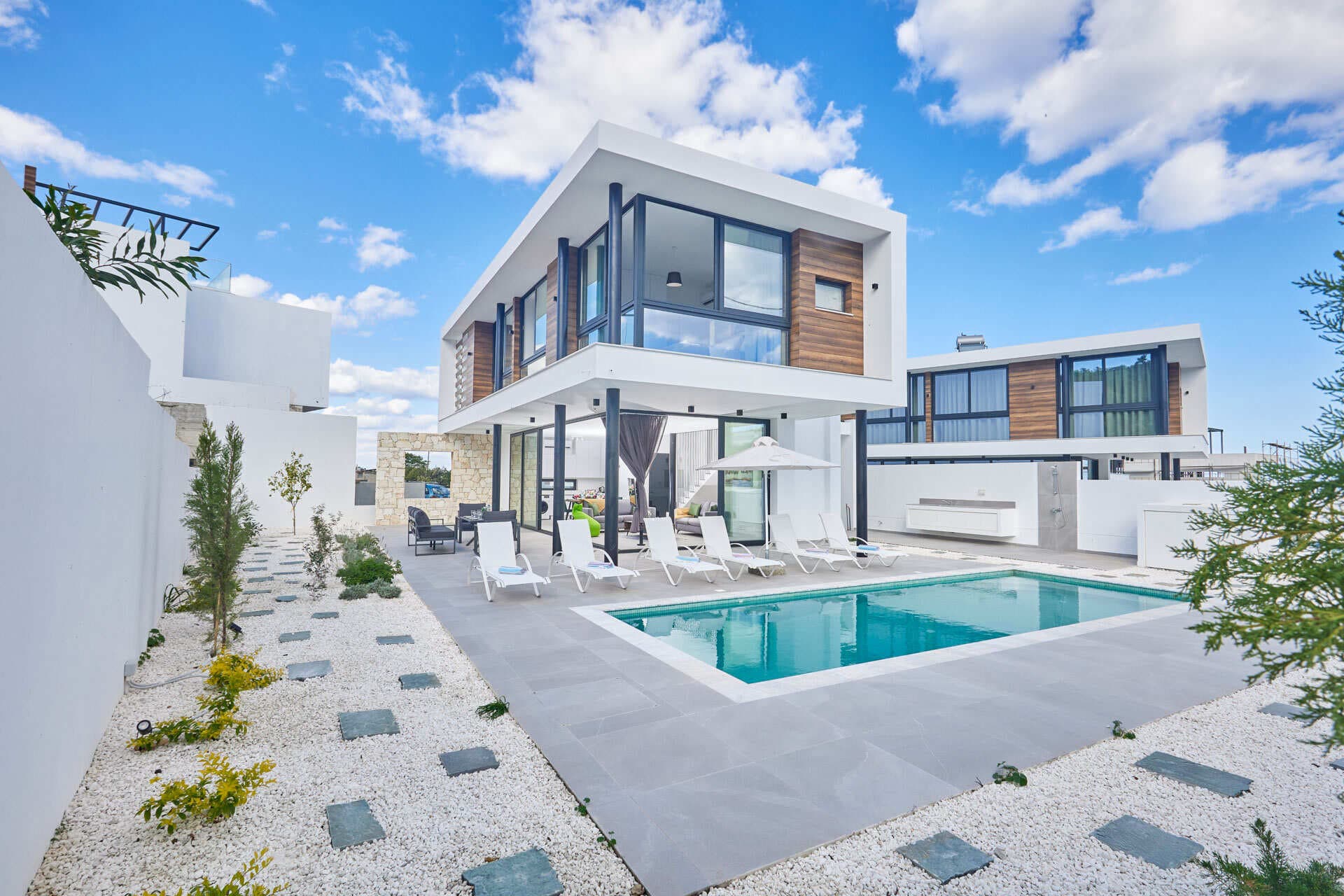 Villa Harmony - 3 bedroom villa in Cape Greco, Famagusta, Cyprus - photo 2