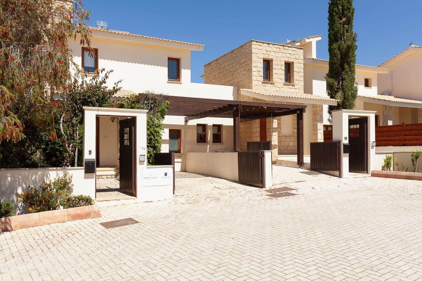 Villa Haven - 2 bedroom villa in Aphrodite Hills, Paphos, Cyprus - photo 2