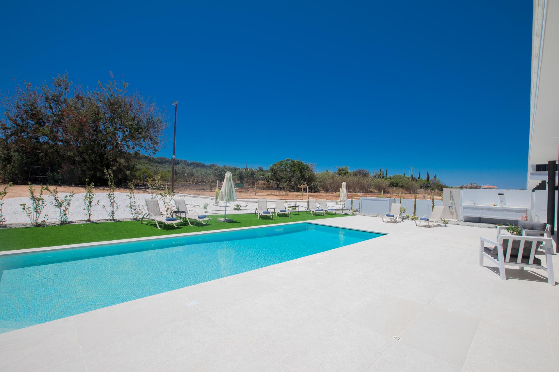 Villa Helix - 5 bedroom villa in Pernera, Famagusta, Cyprus - photo 2