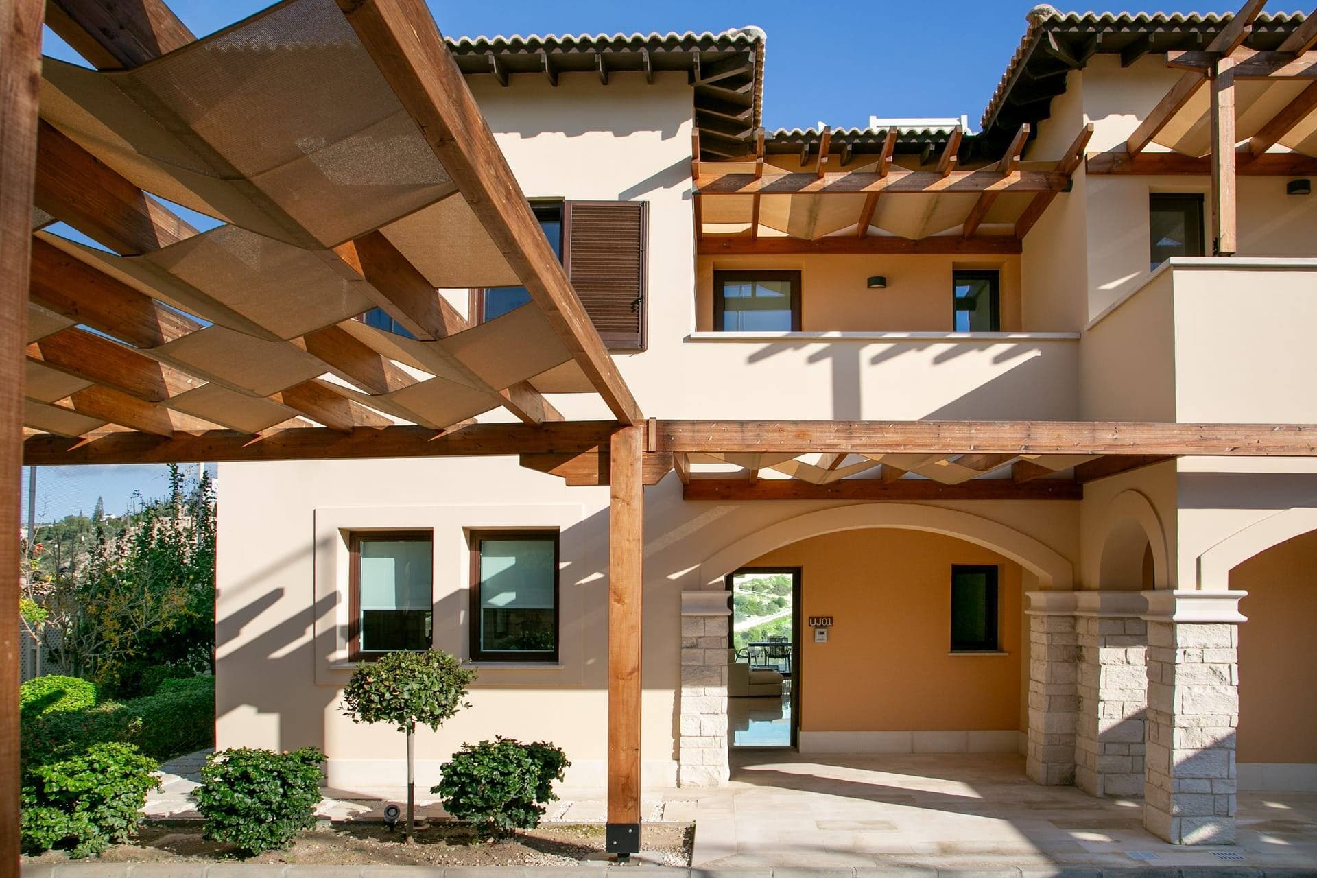Villa Illume - 3 bedroom villa in Aphrodite Hills, Paphos, Cyprus - photo 2