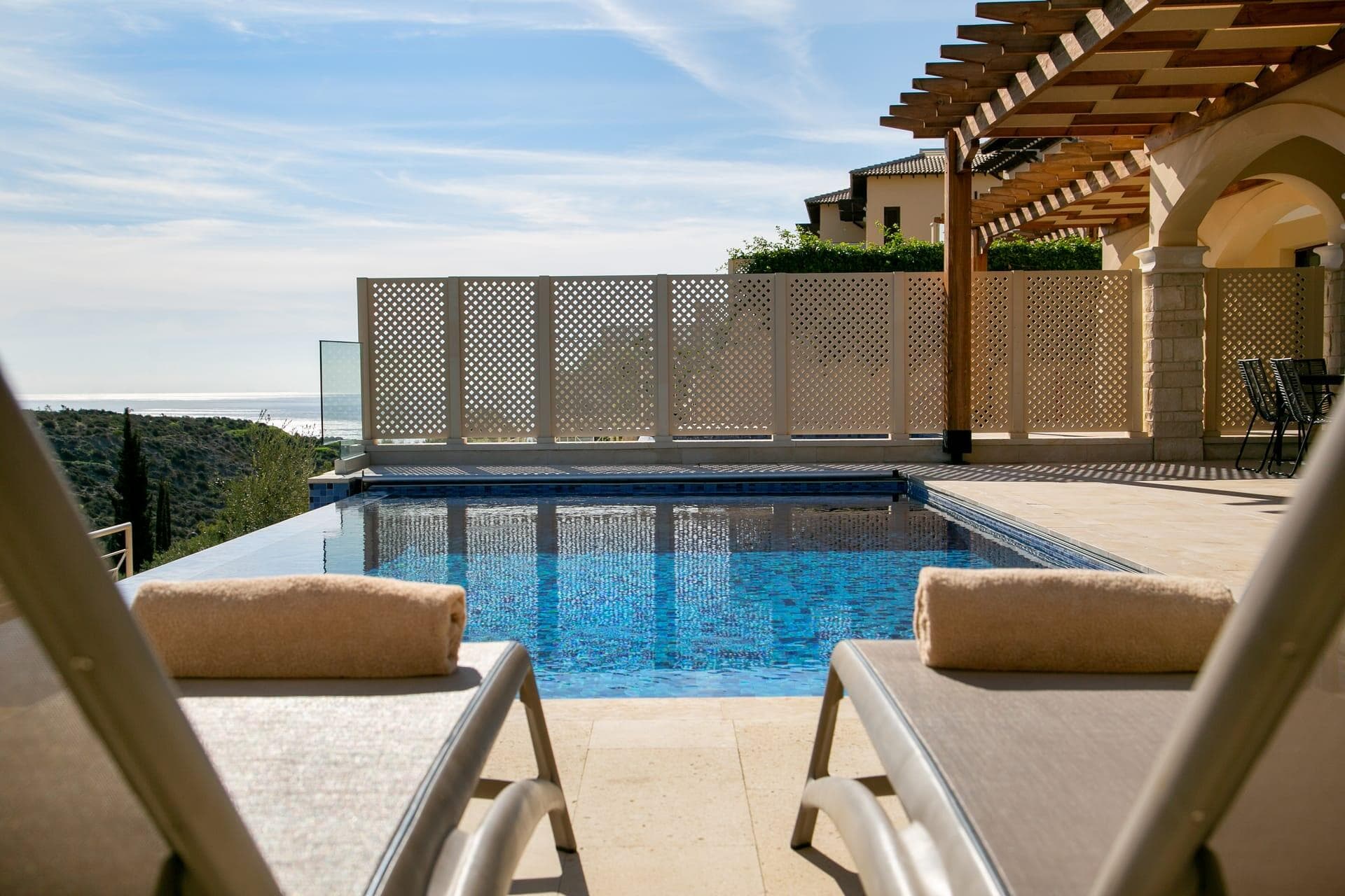 Villa Illume - 3 bedroom villa in Aphrodite Hills, Paphos, Cyprus - photo 4