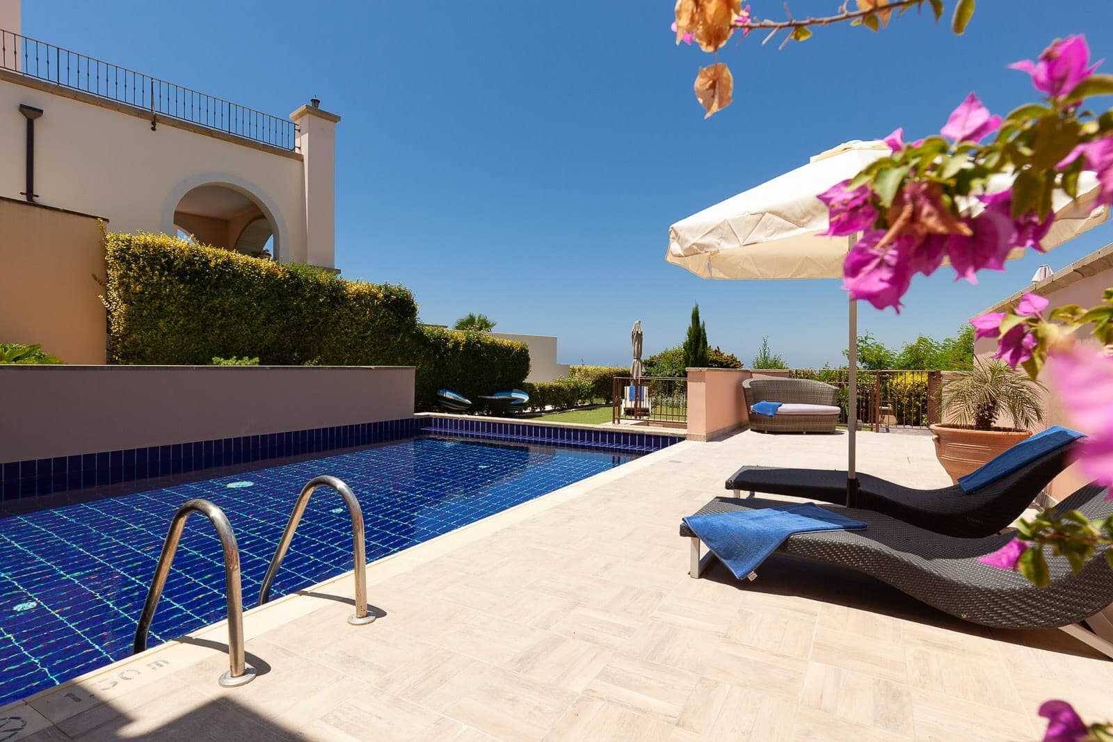 Villa Incanto - 3 bedroom villa in Aphrodite Hills, Paphos, Cyprus - photo 3