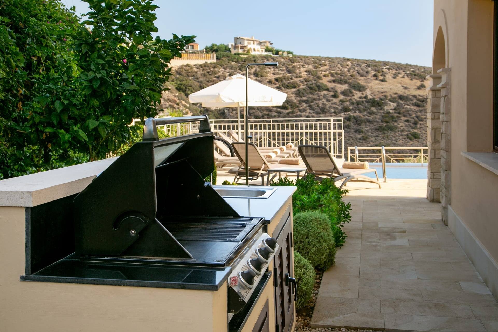 Villa Infinite - 3 bedroom villa in Aphrodite Hills, Paphos, Cyprus - photo 4