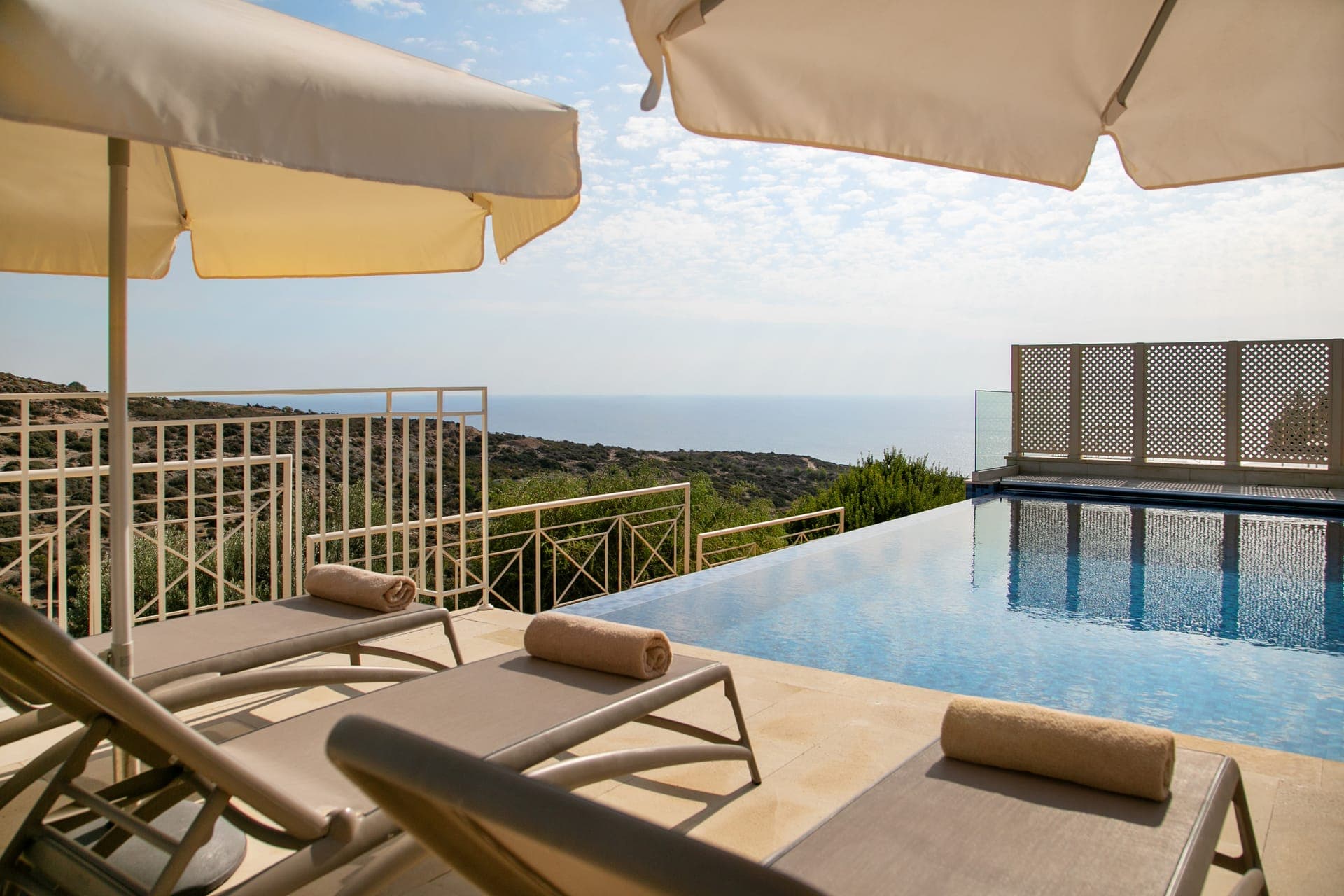 Villa Infinite - 3 bedroom villa in Aphrodite Hills, Paphos, Cyprus - photo 5
