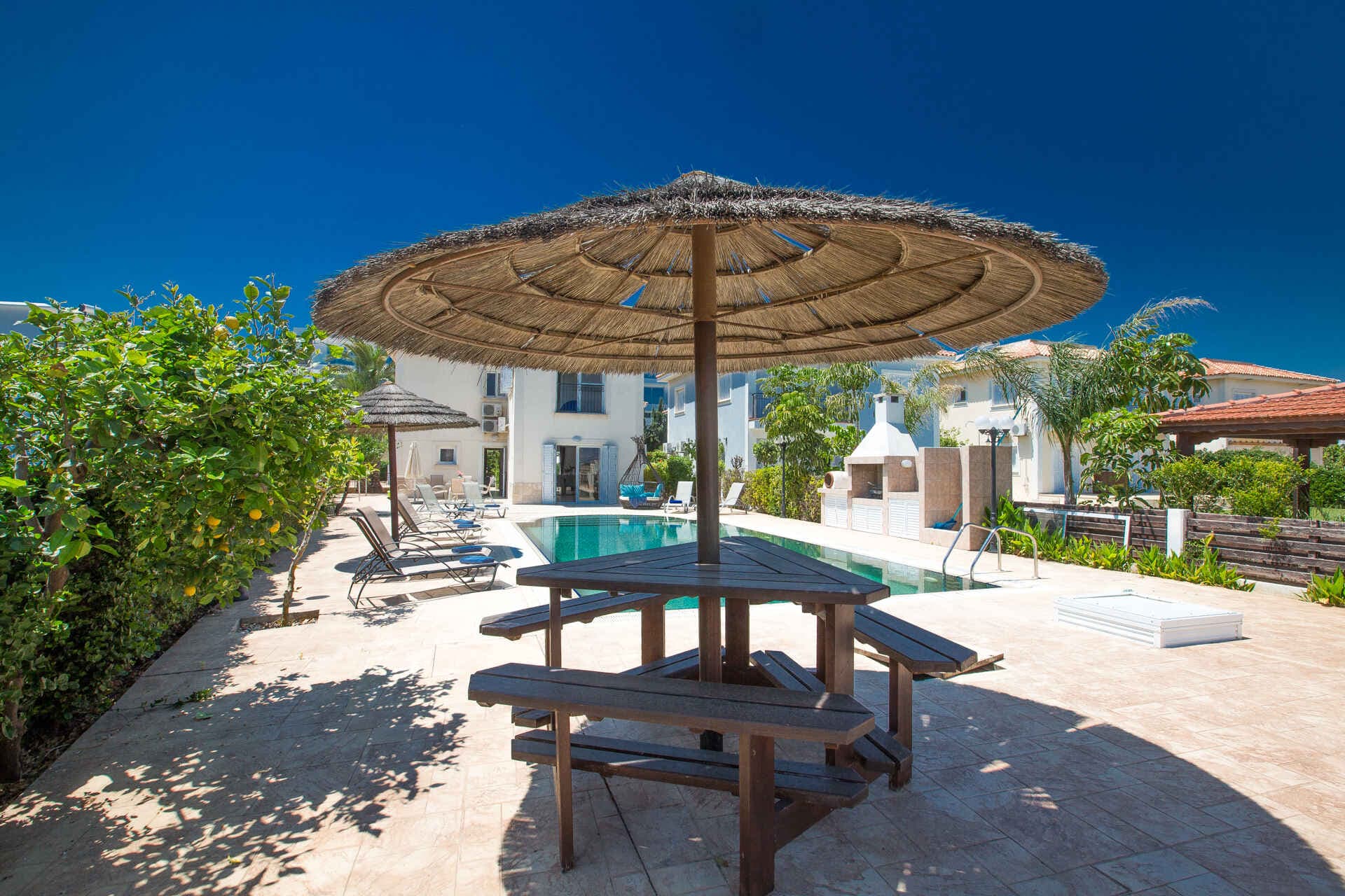 Villa Irene - 4 bedroom villa in Cape Greco, Famagusta, Cyprus - photo 3