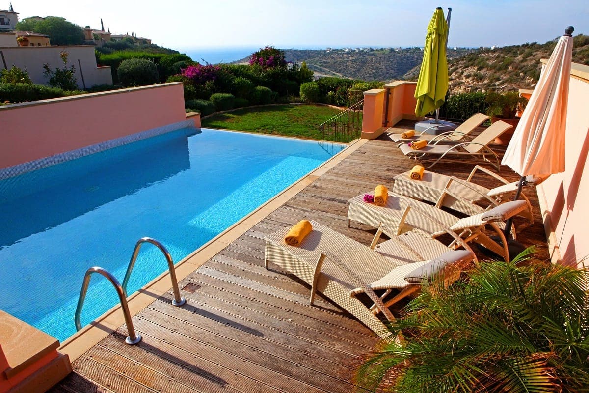 Villa Jasmine - 3 bedroom villa in Aphrodite Hills, Paphos, Cyprus - photo 2