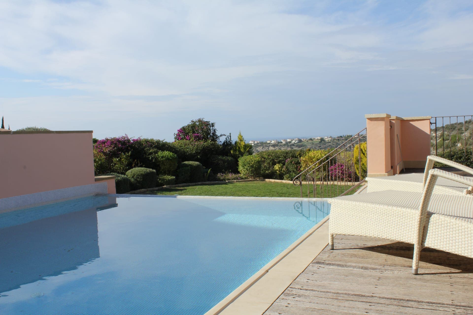 Villa Jasmine - 3 bedroom villa in Aphrodite Hills, Paphos, Cyprus - photo 3