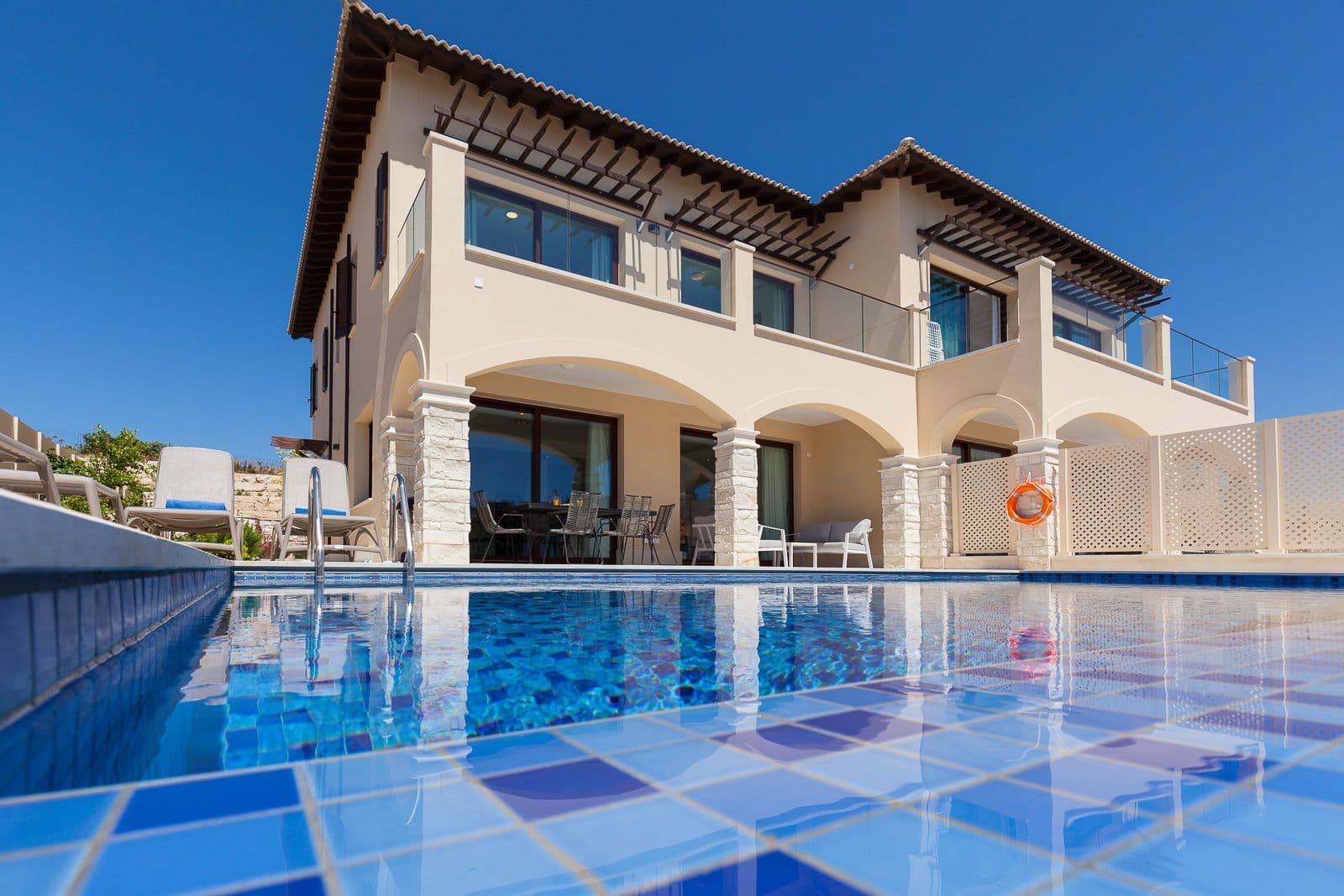 Villa Kismet - 3 bedroom villa in Aphrodite Hills, Paphos, Cyprus - photo 2