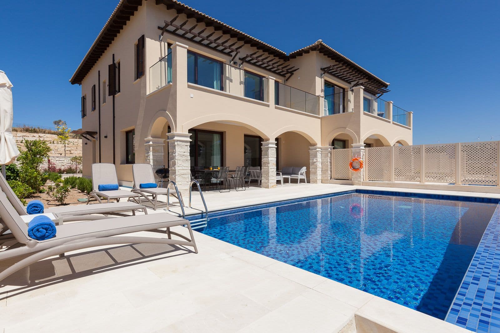 Villa Kismet - 3 bedroom villa in Aphrodite Hills, Paphos, Cyprus - photo 4