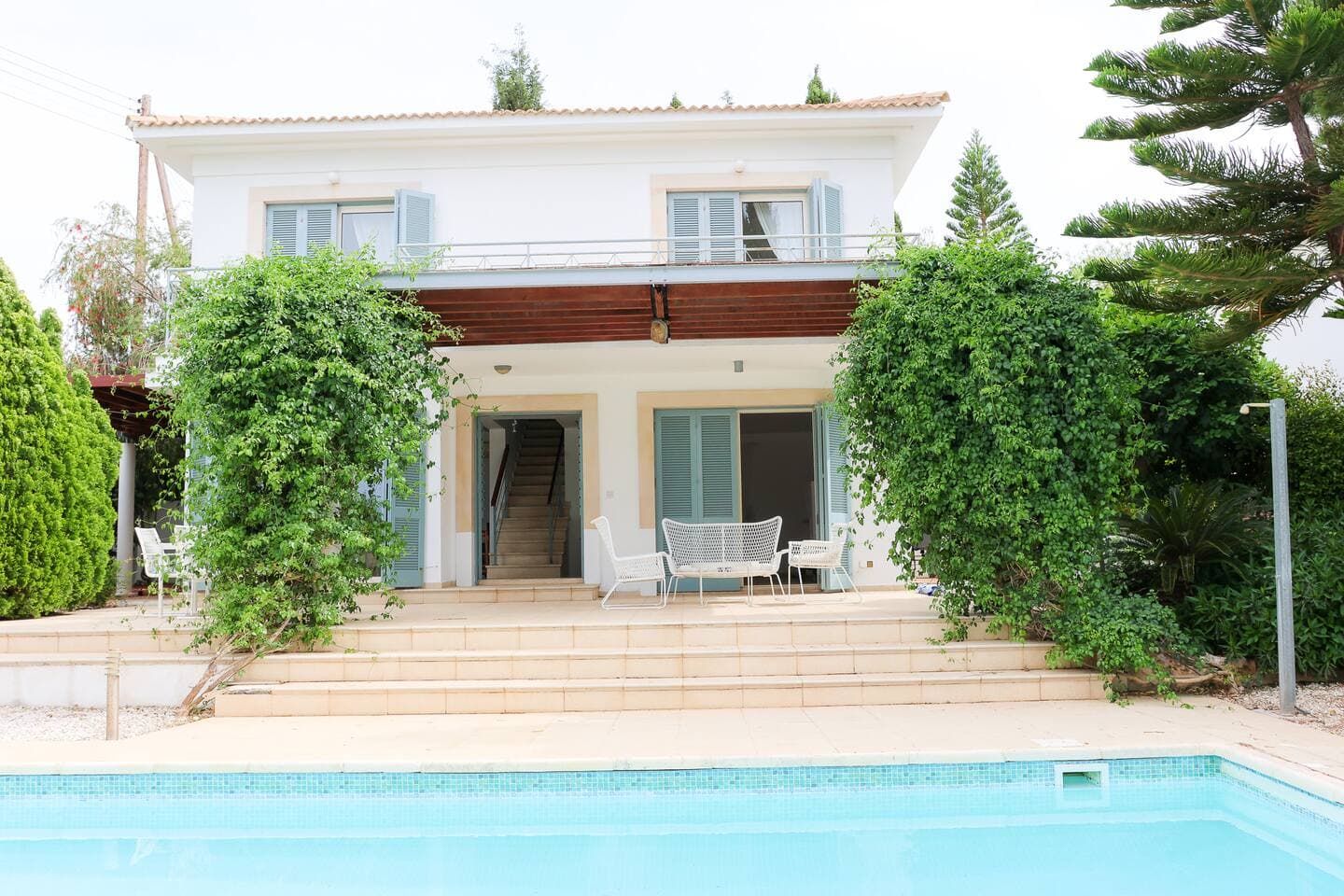 Villa Lemoni - 3 bedroom villa in Neo Chorio, Paphos, Cyprus - photo 2