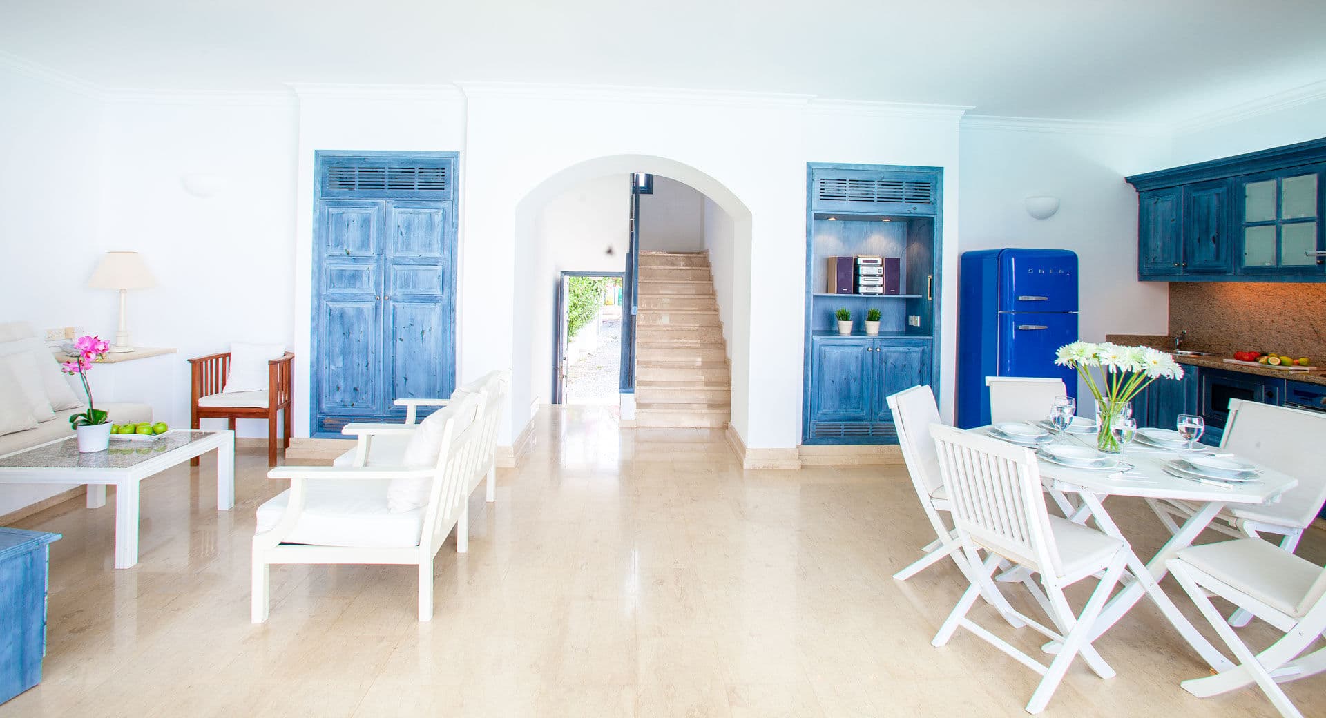Villa Lorde - 2 bedroom villa in Fig Tree Bay, Famagusta, Cyprus - photo 3