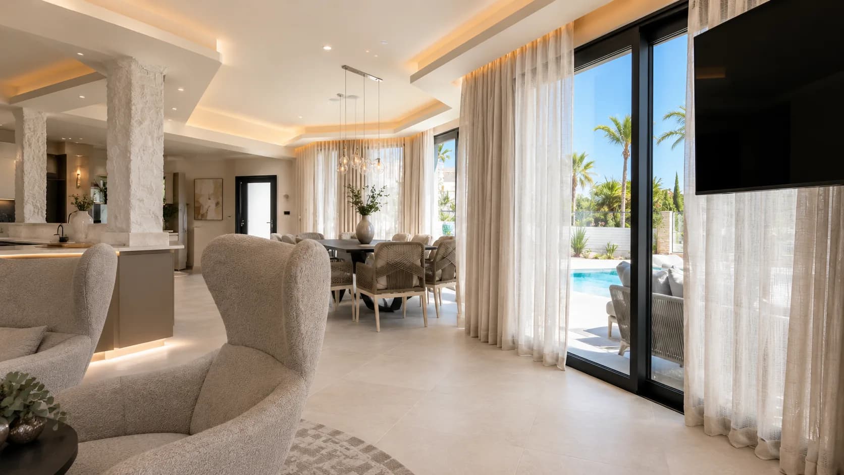 Villa Margarita, Coral Bay, Cyprus - photo 25