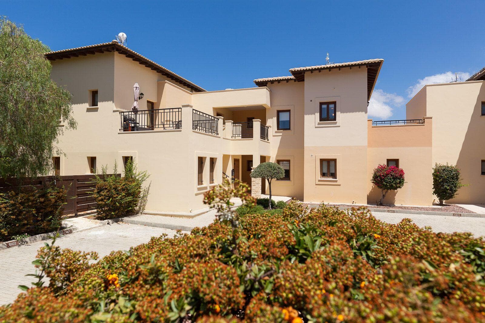 Villa Mariposa - 1 bedroom villa in Aphrodite Hills, Paphos, Cyprus - photo 2