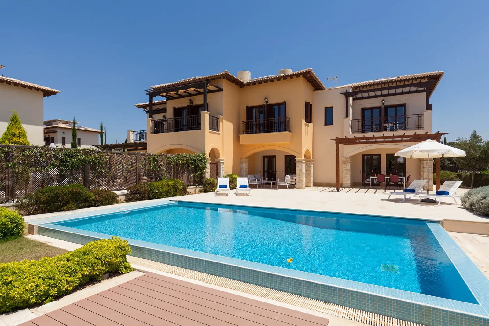 Villa Midnight - 3 bedroom villa in Aphrodite Hills, Paphos, Cyprus - photo 2
