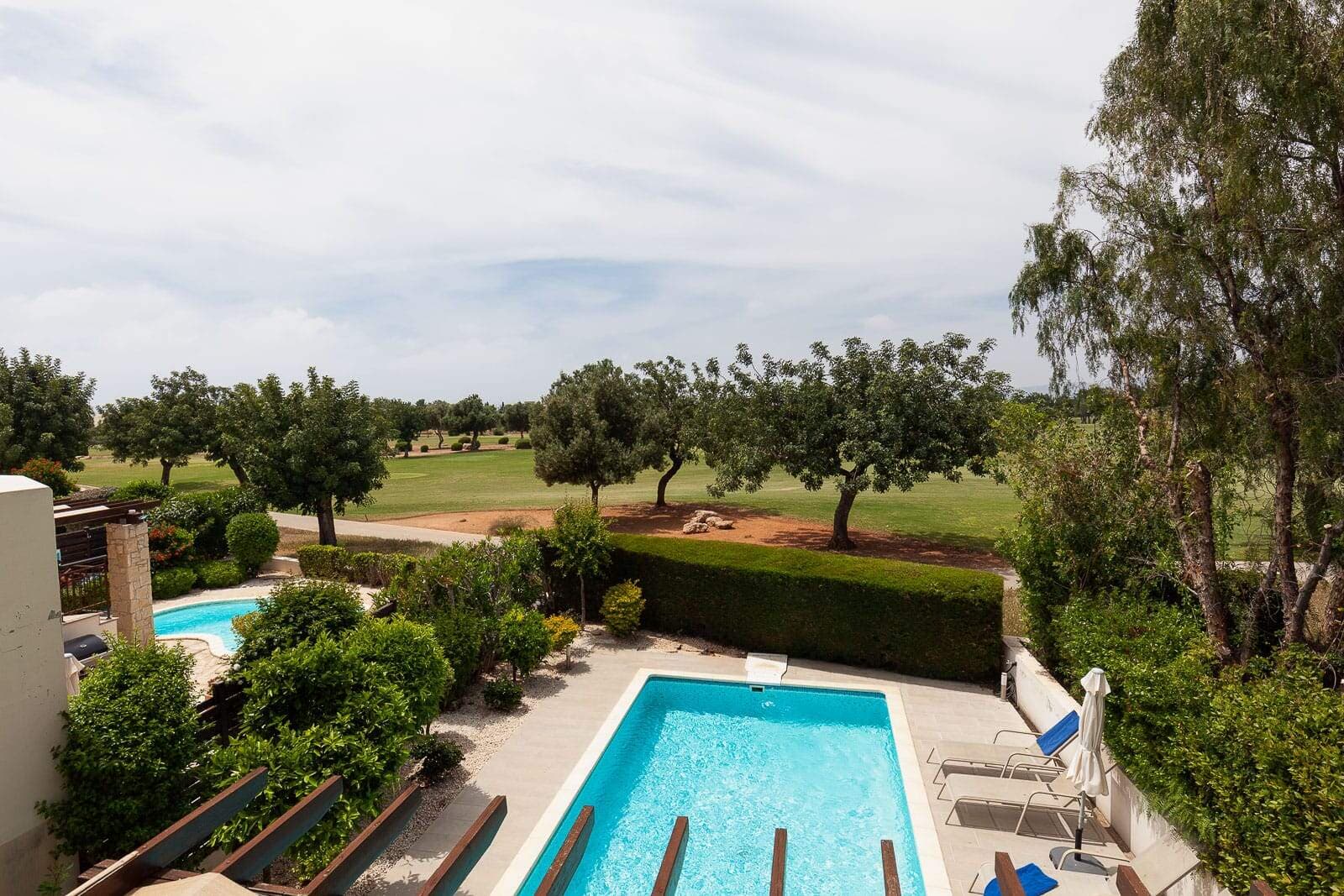 Villa Mysteria - 3 bedroom villa in Aphrodite Hills, Paphos, Cyprus - photo 5