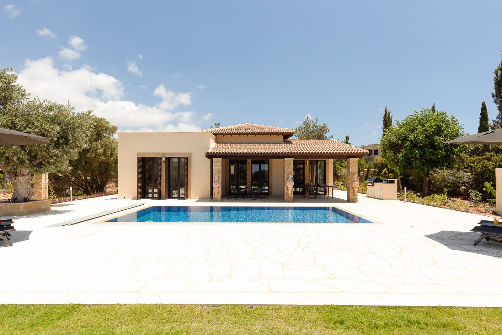 Villa Nebula - 2 bedroom villa in Aphrodite Hills, Paphos, Cyprus - photo 1