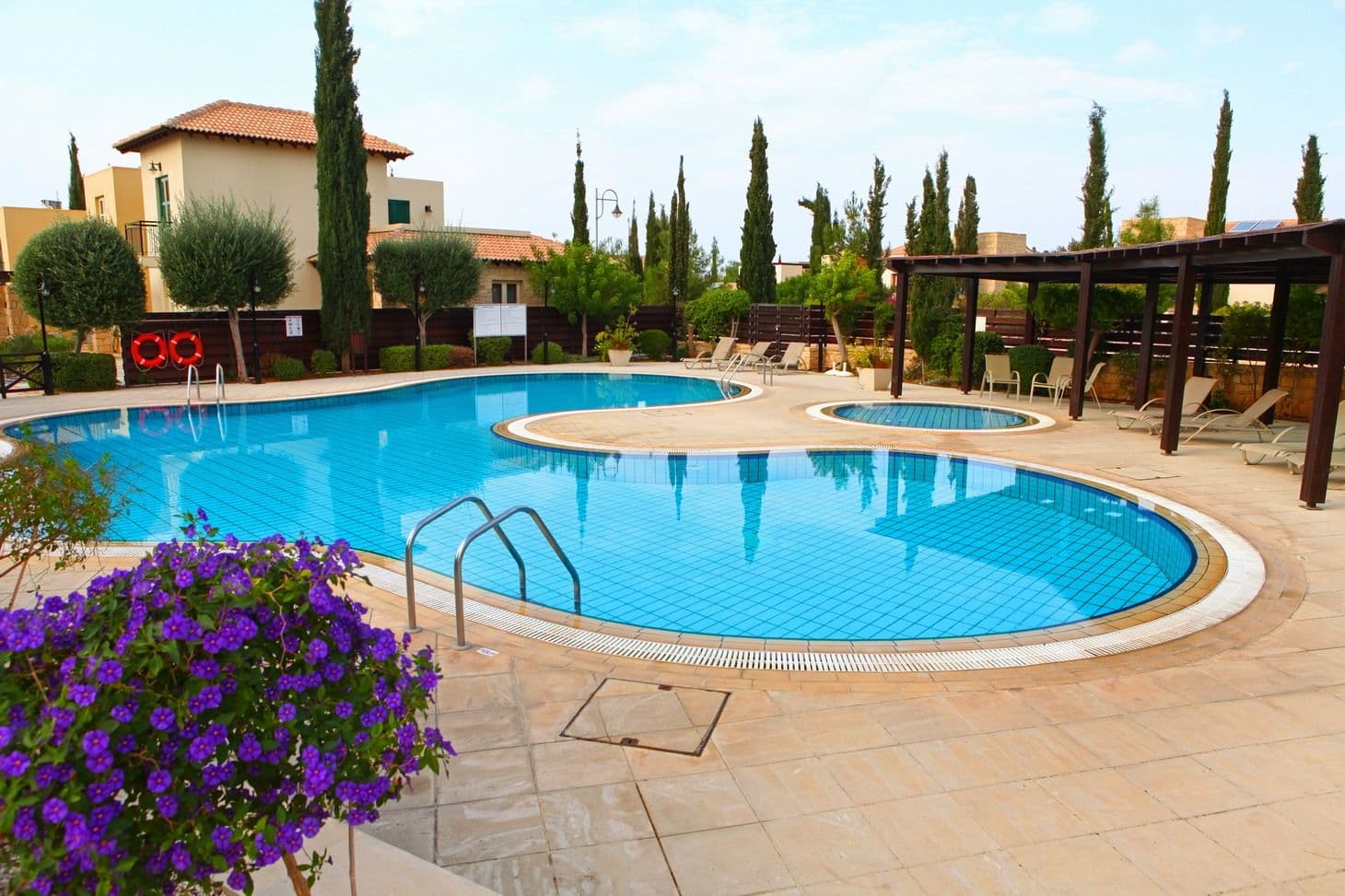 Villa Nova - 1 bedroom villa in Aphrodite Hills, Paphos, Cyprus - photo 2