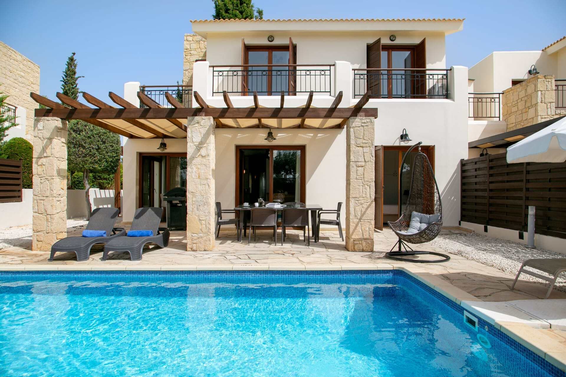 Villa Oasiss - 3 bedroom villa in Aphrodite Hills, Paphos, Cyprus - photo 1