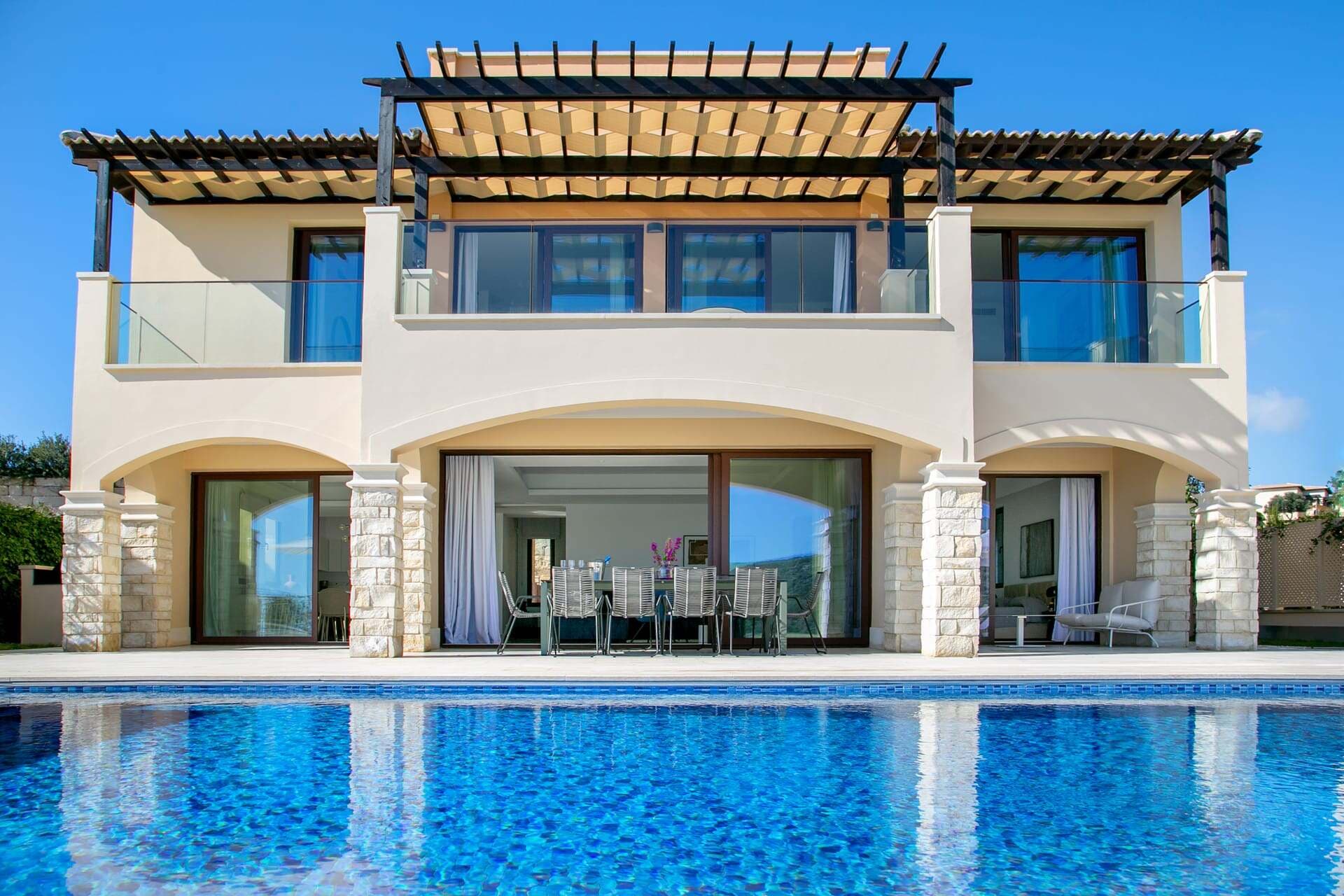 Villa Orchid - 5 bedroom villa in Aphrodite Hills, Paphos, Cyprus - photo 1