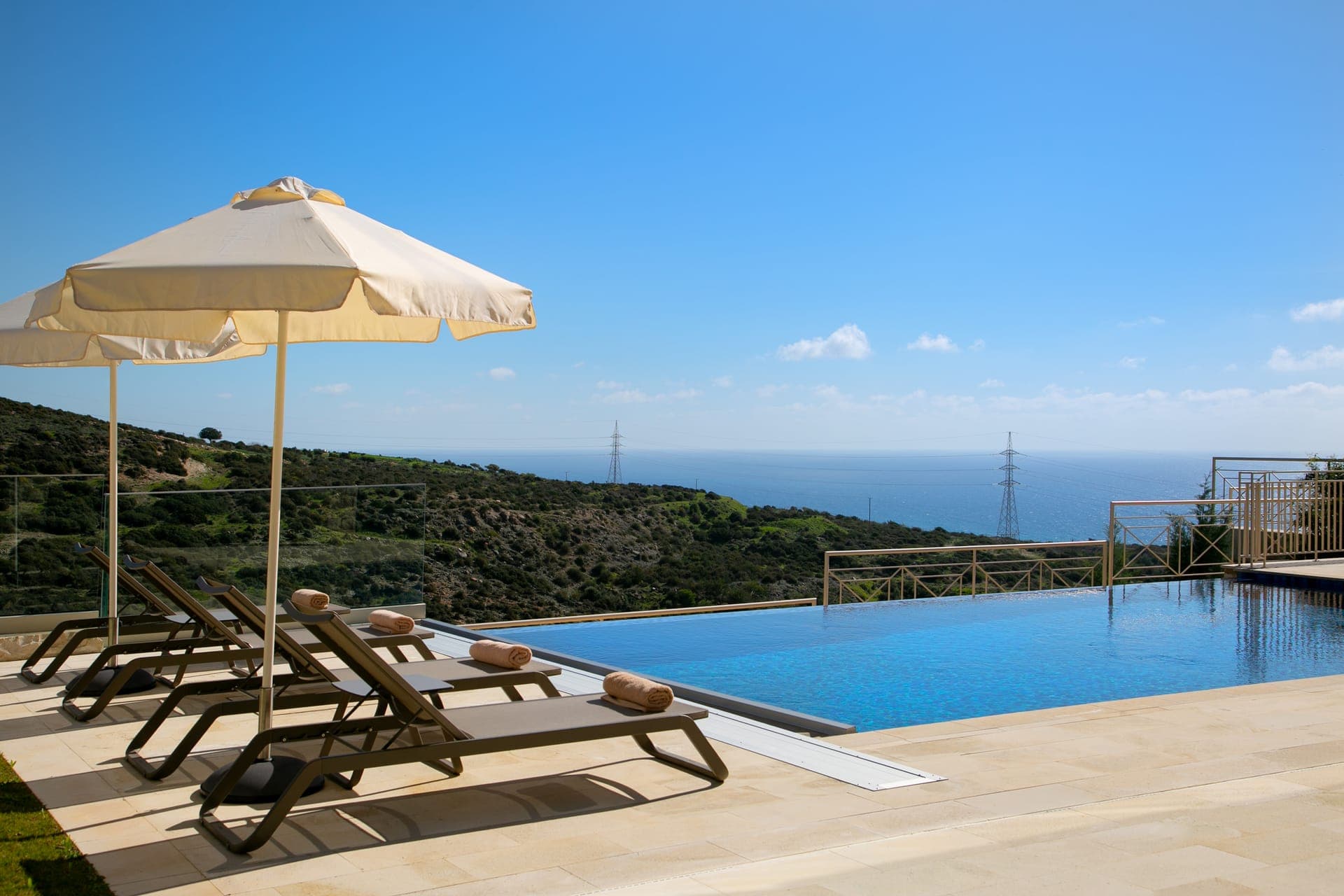 Villa Orchid - 5 bedroom villa in Aphrodite Hills, Paphos, Cyprus - photo 2