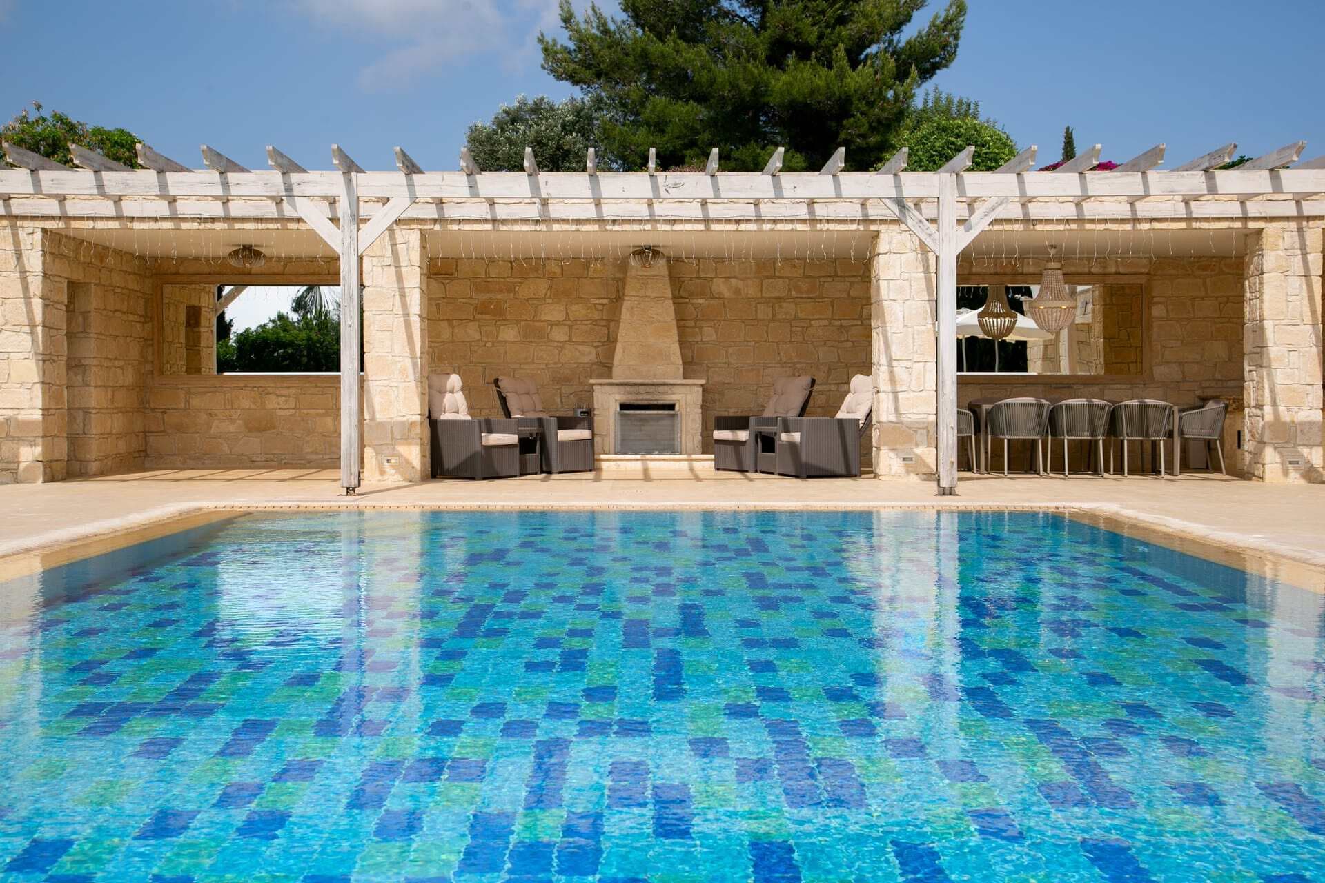 Villa Paradise - 4 bedroom villa in Aphrodite Hills, Paphos, Cyprus - photo 4