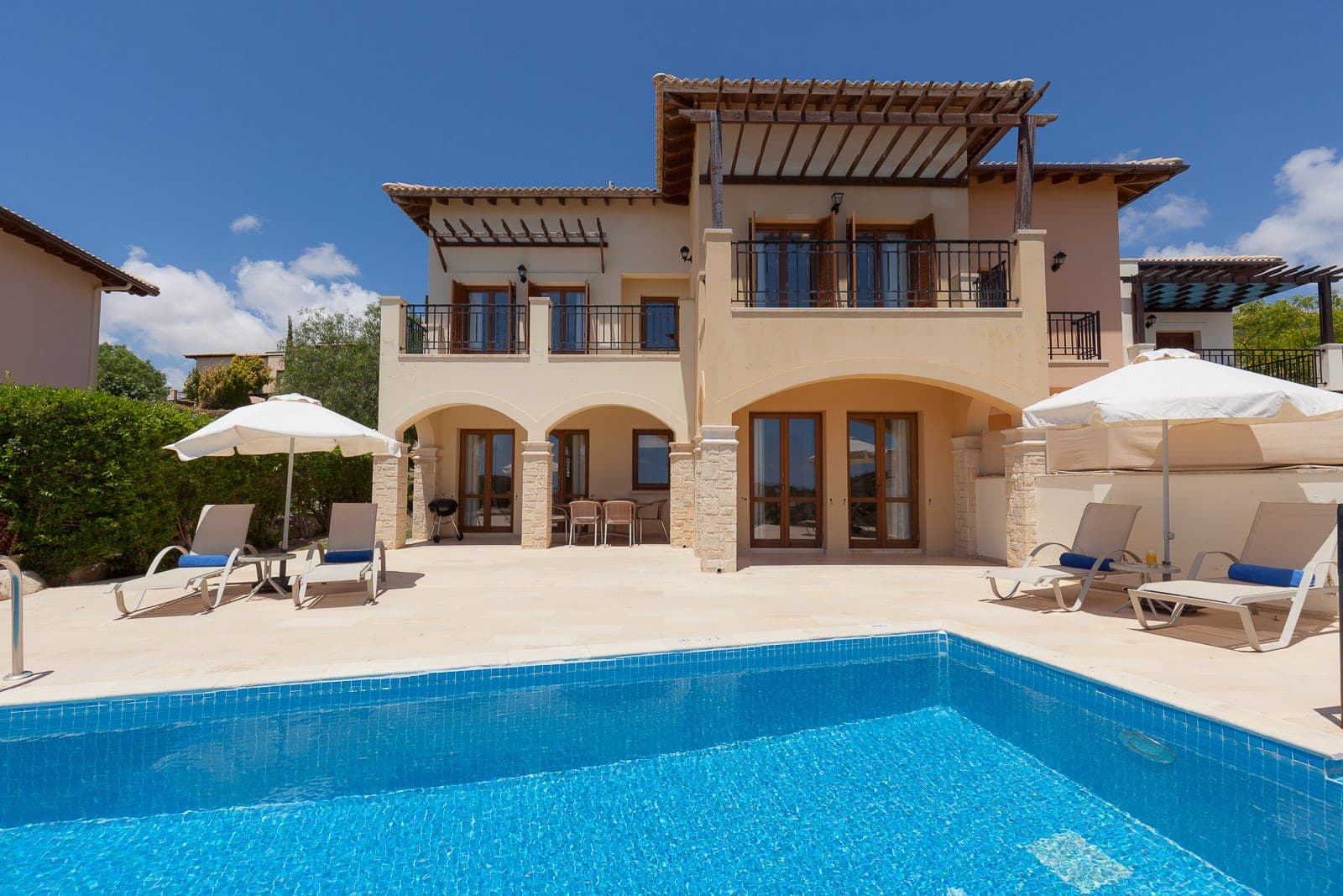 Villa Pavilion - 2 bedroom villa in Aphrodite Hills, Paphos, Cyprus - photo 1