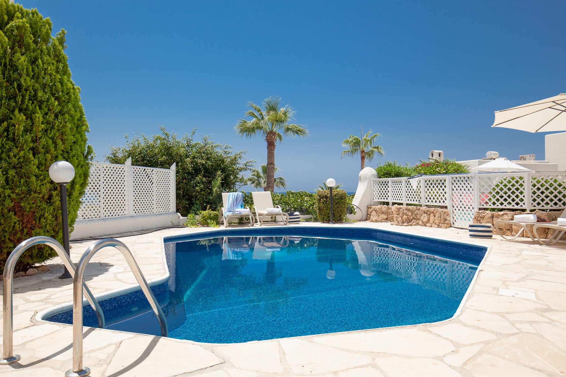Villa Pearl Bay - 5 bedroom villa in Potima Bay, Paphos, Cyprus - photo 2