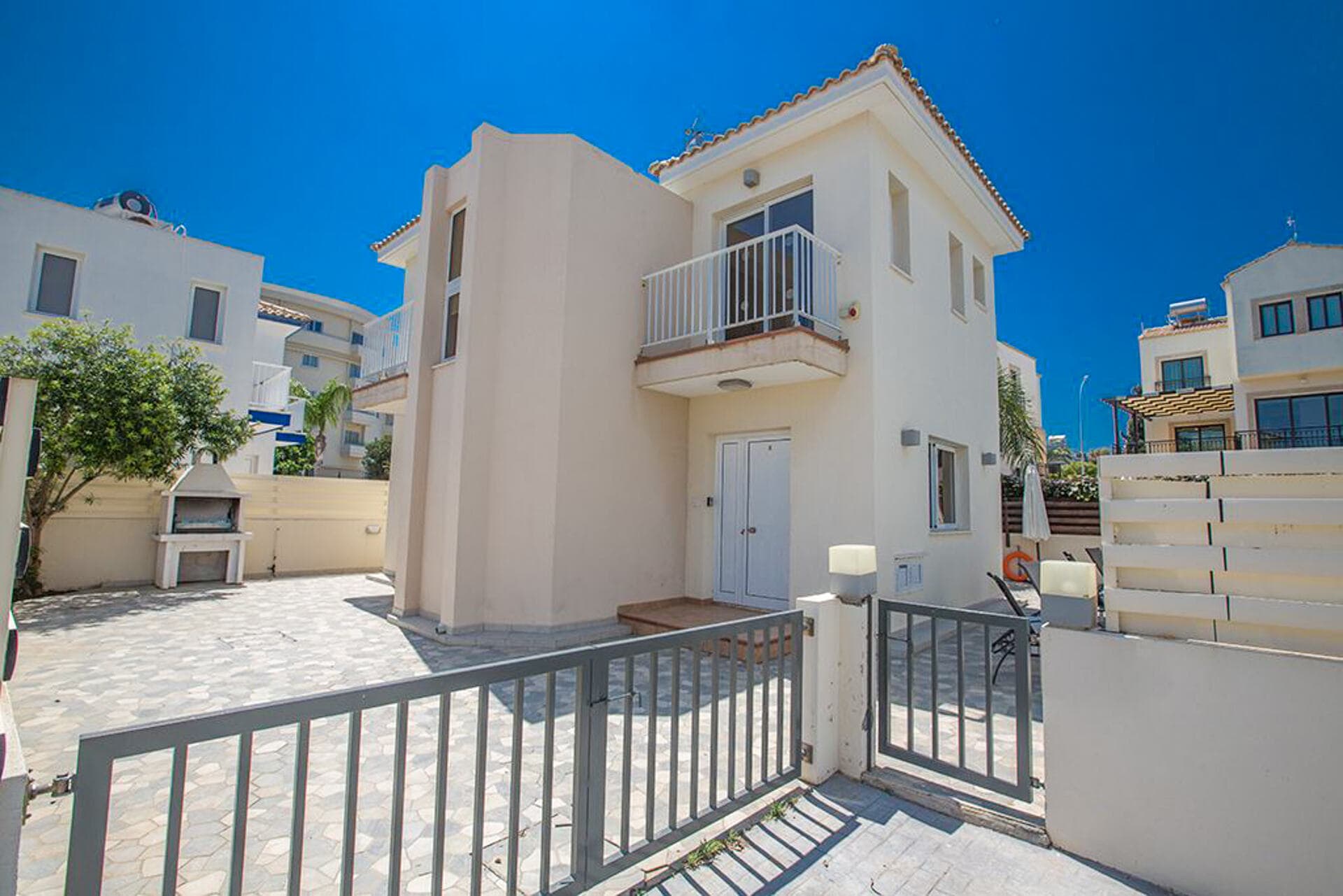 Villa Quasar - 3 bedroom villa in Cape Greco, Famagusta, Cyprus - photo 4