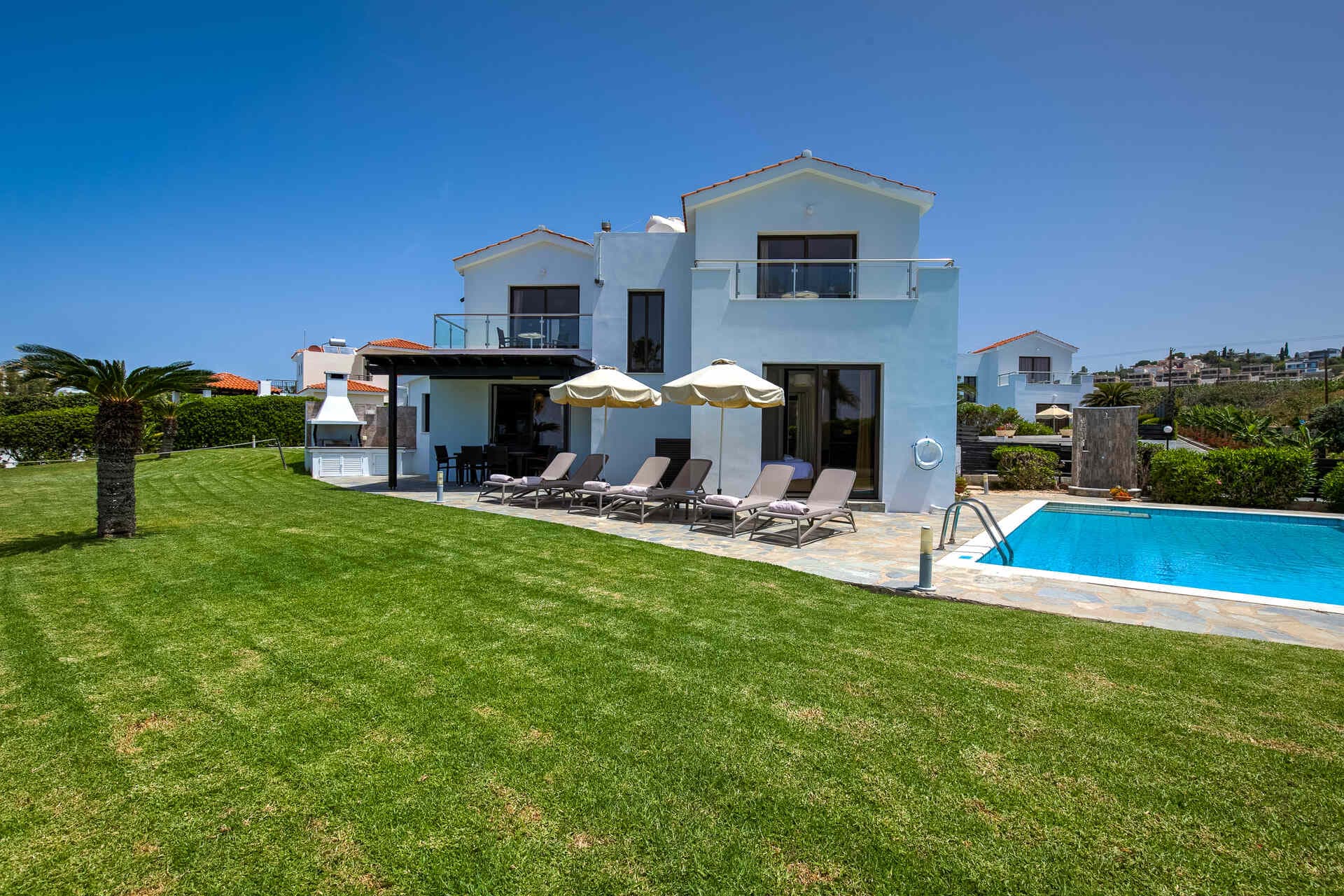 Villa Radiance - 3 bedroom villa in Potima Bay, Paphos, Cyprus - photo 1