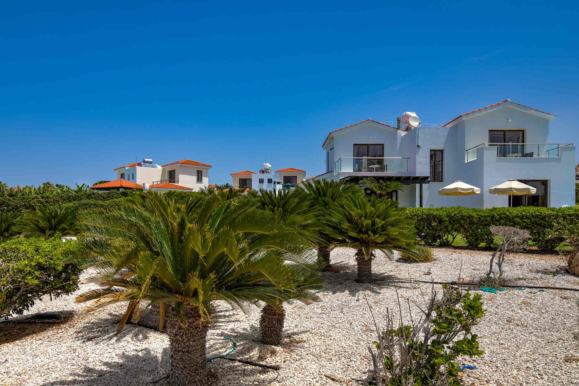 Villa Radiance - 3 bedroom villa in Potima Bay, Paphos, Cyprus - photo 4