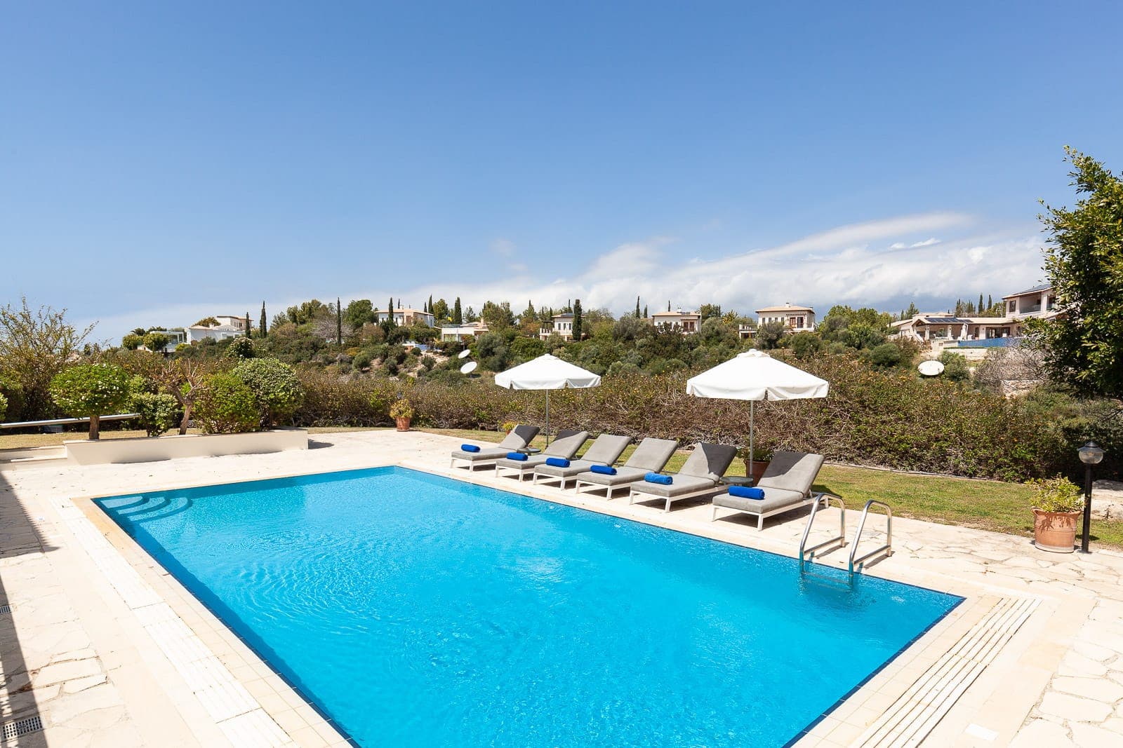 Villa Ravena - 3 bedroom villa in Aphrodite Hills, Paphos, Cyprus - photo 4