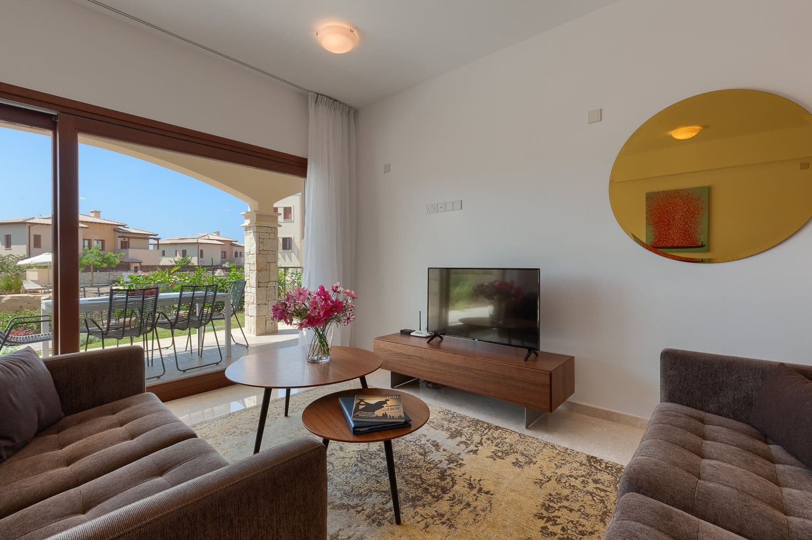 Villa Romance - 3 bedroom villa in Aphrodite Hills, Paphos, Cyprus - photo 4