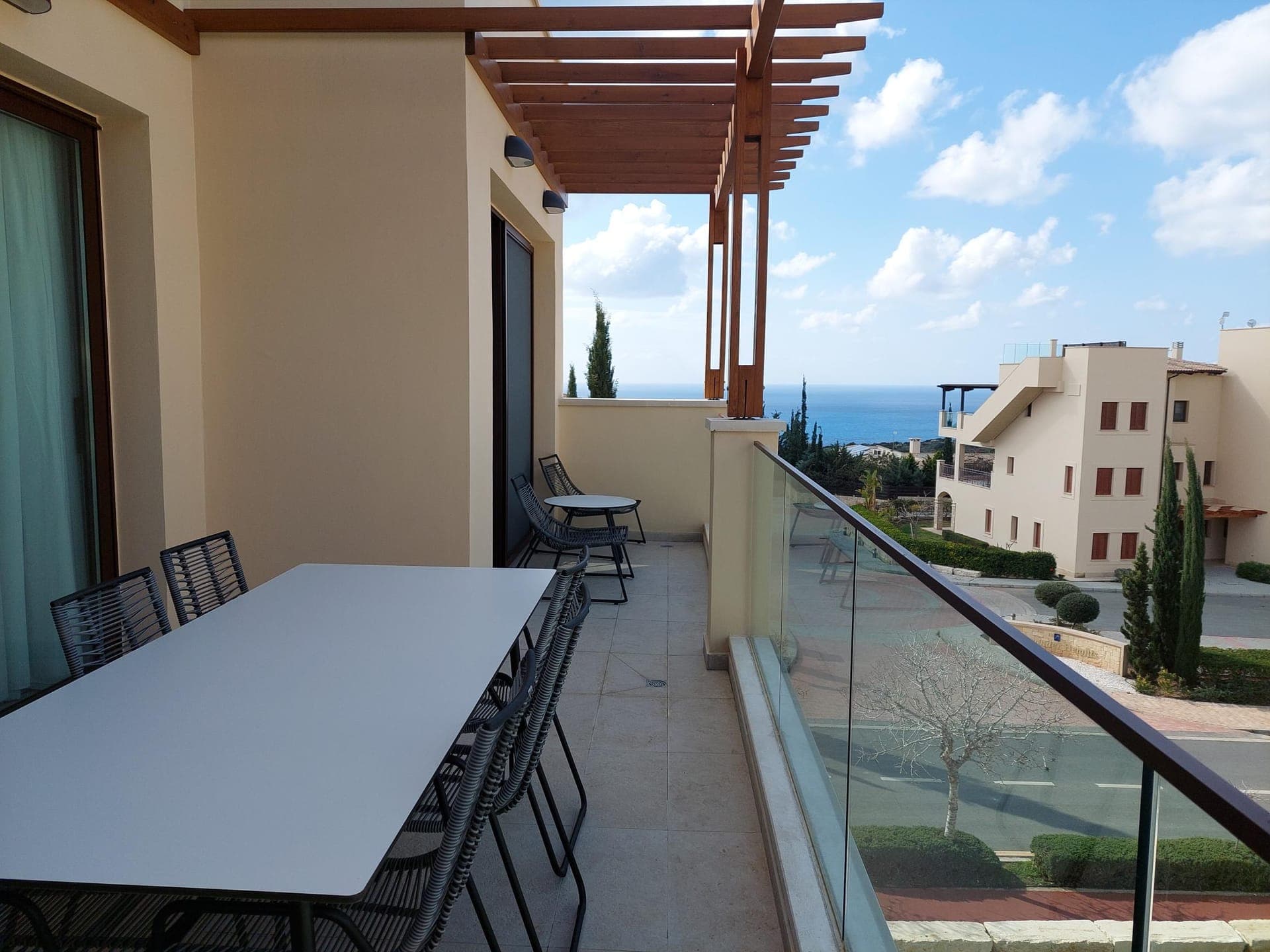 Villa Saphire - 3 bedroom villa in Aphrodite Hills, Paphos, Cyprus - photo 3