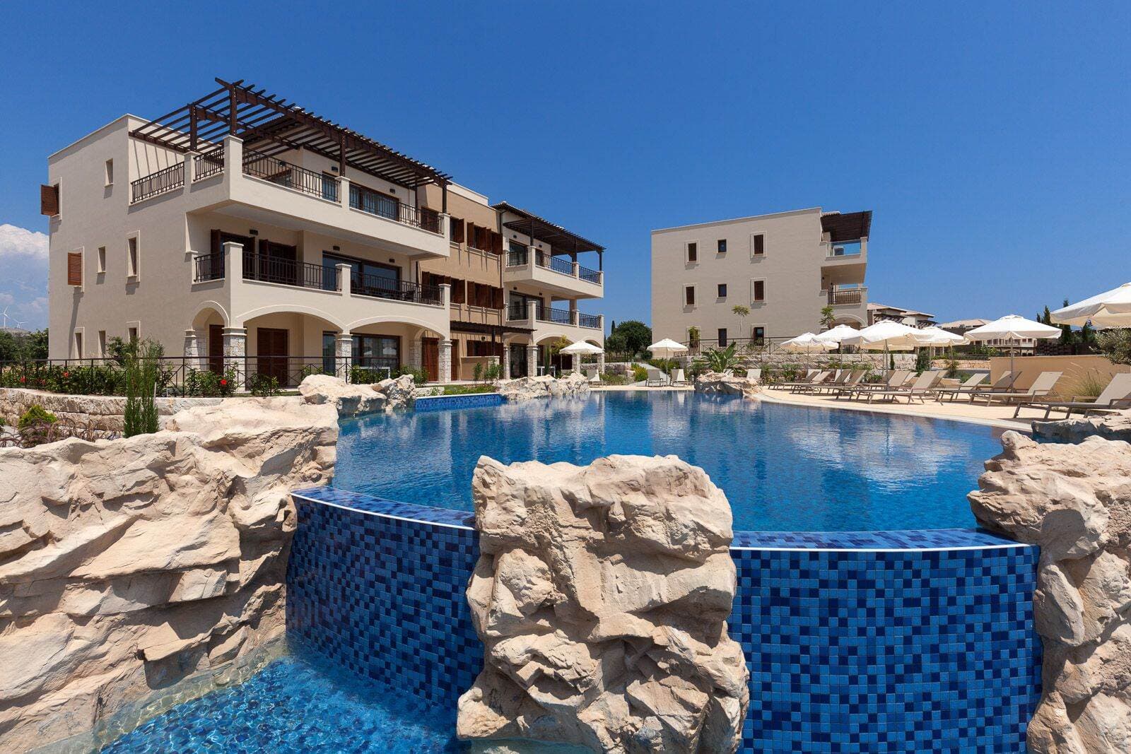 Villa Savannah - 3 bedroom villa in Aphrodite Hills, Paphos, Cyprus - photo 3