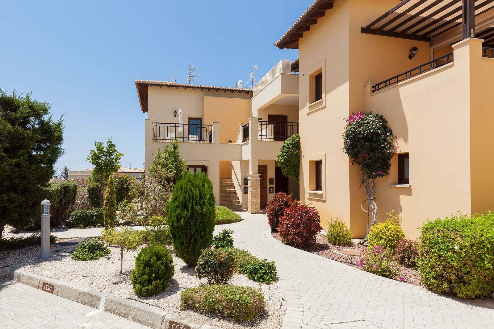 Villa Seraphic - 3 bedroom villa in Aphrodite Hills, Paphos, Cyprus - photo 1