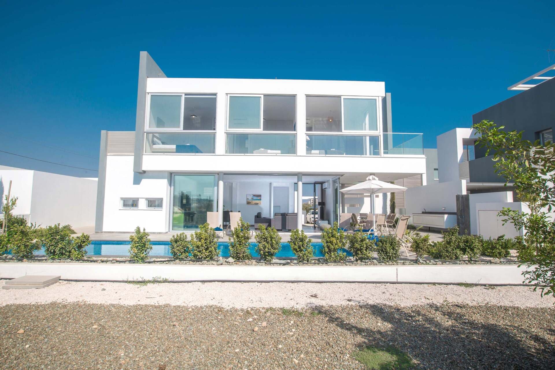 Villa Sia - 3 bedroom villa in Pernera, Famagusta, Cyprus - photo 2