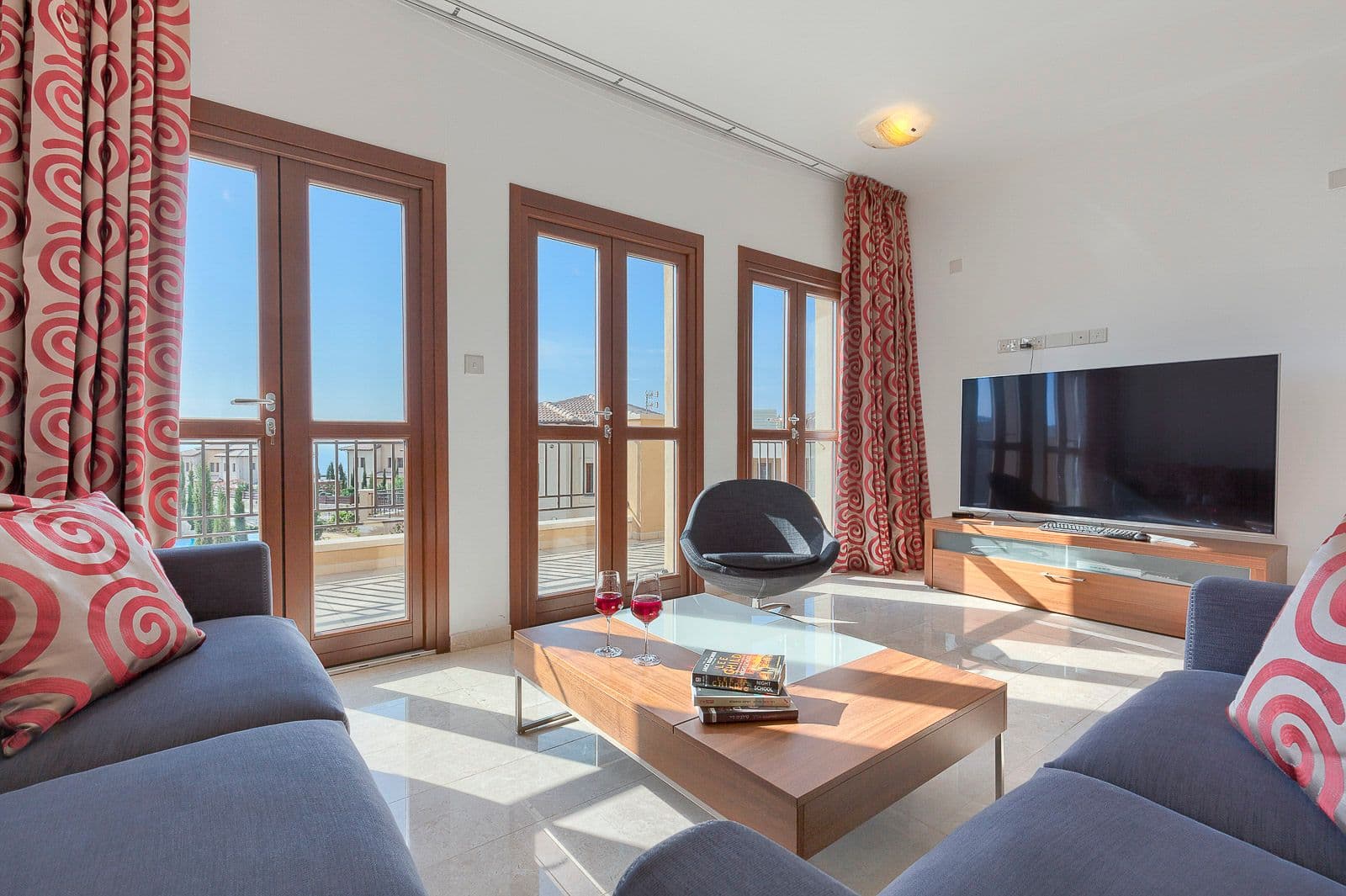 Villa Splendor - 2 bedroom villa in Aphrodite Hills, Paphos, Cyprus - photo 5