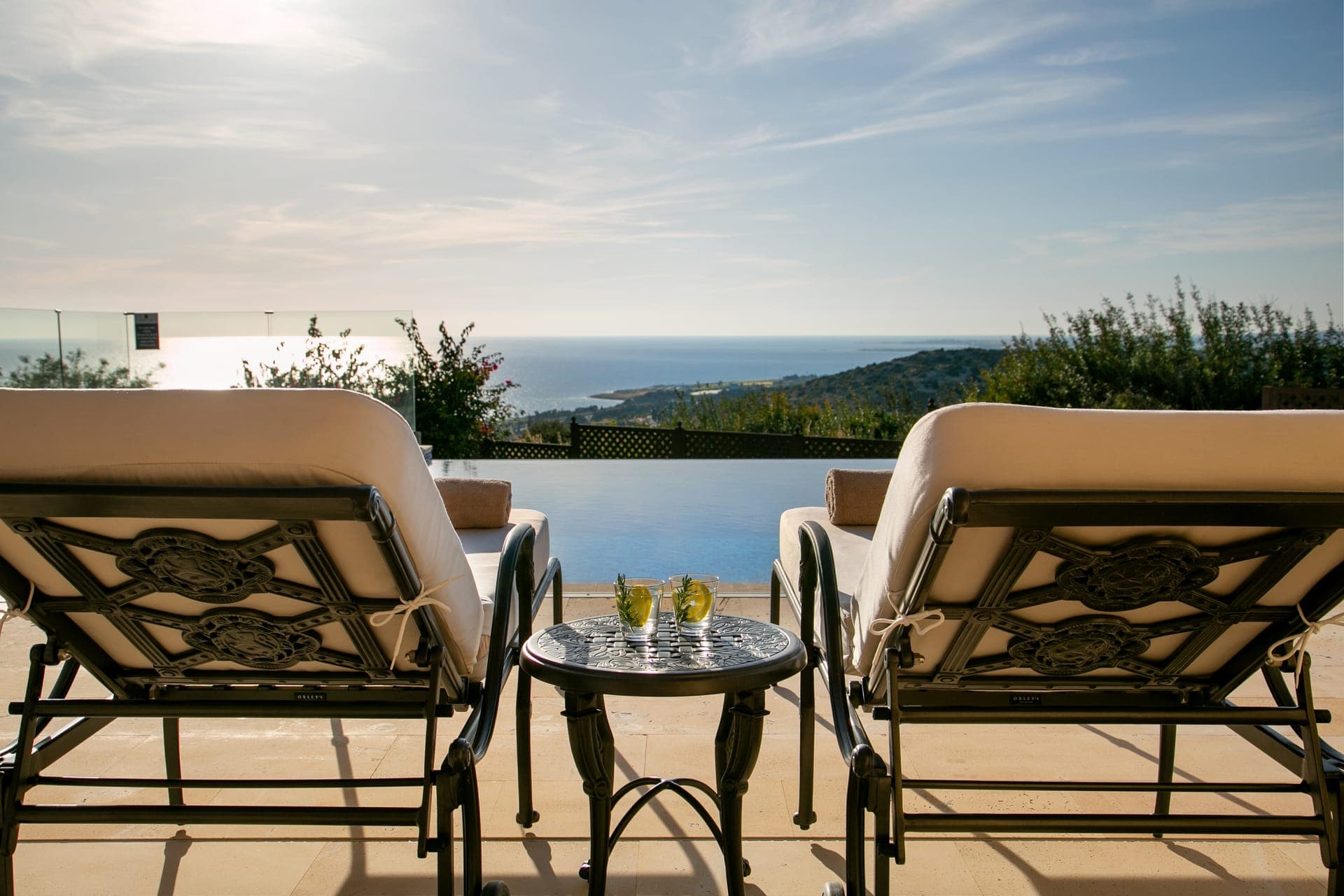 Villa Sundown - 4 bedroom villa in Aphrodite Hills, Paphos, Cyprus - photo 5
