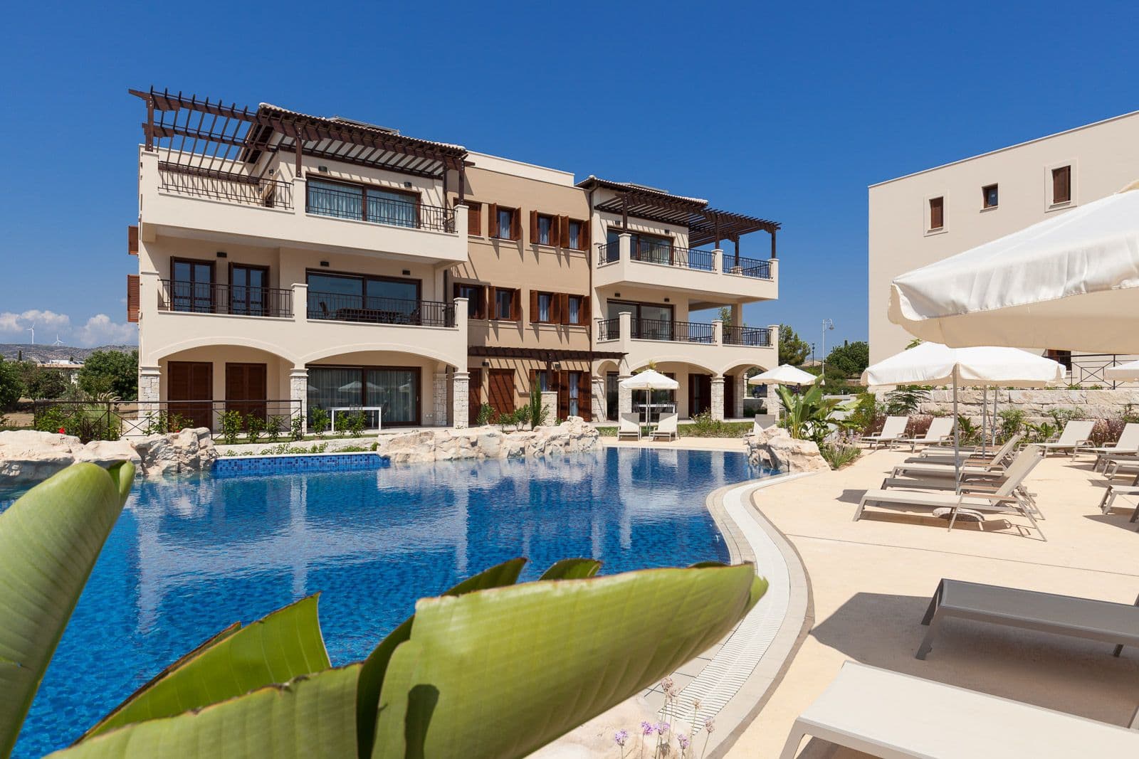 Villa Talisman - 3 bedroom villa in Aphrodite Hills, Paphos, Cyprus - photo 1