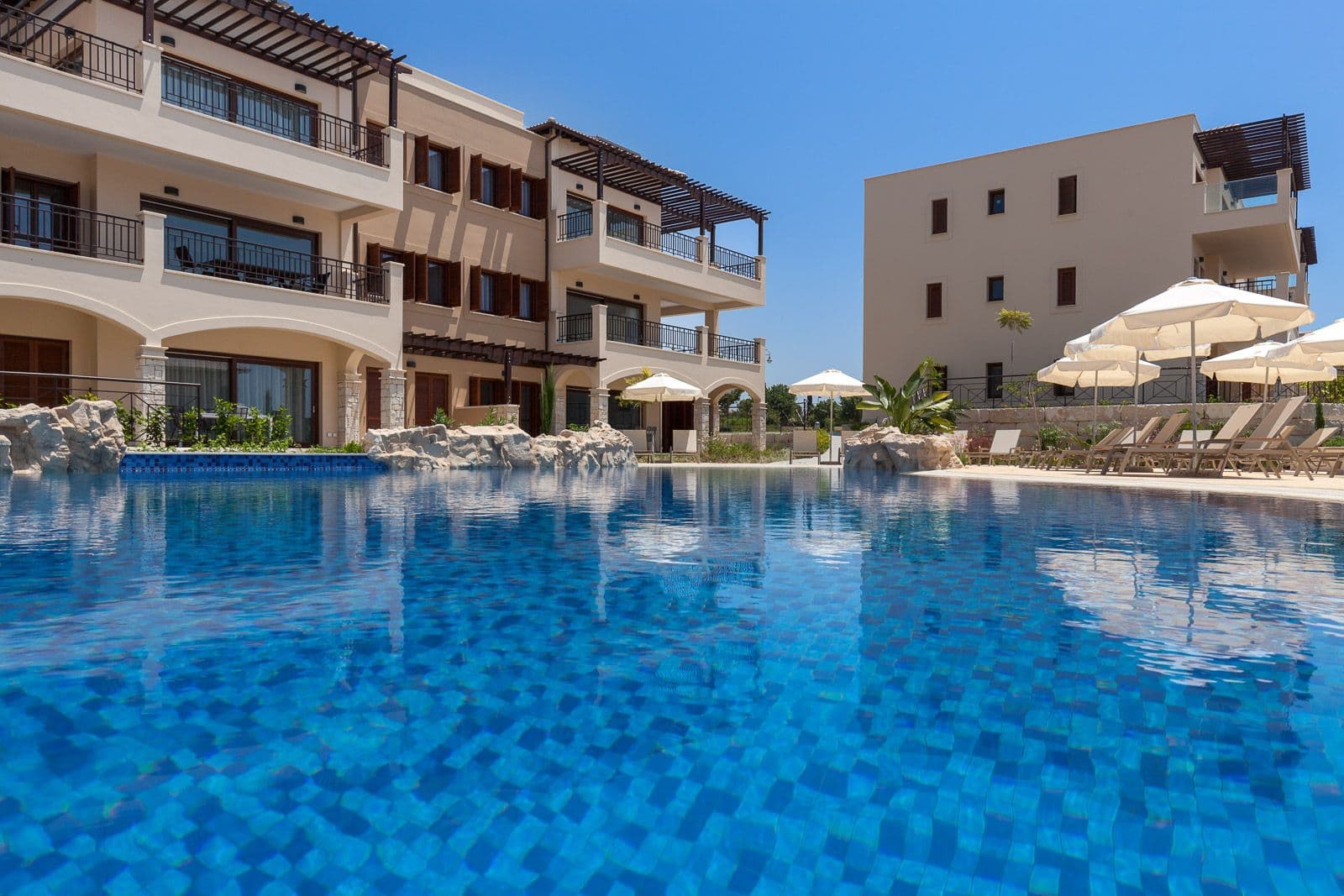 Villa Talisman - 3 bedroom villa in Aphrodite Hills, Paphos, Cyprus - photo 2