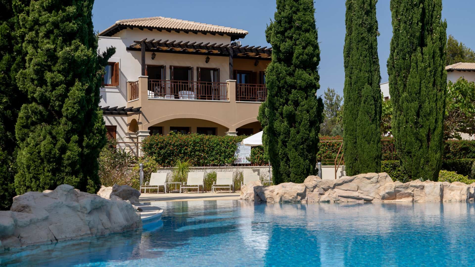 Villa Treasure - 2 bedroom villa in Aphrodite Hills, Paphos, Cyprus - photo 1
