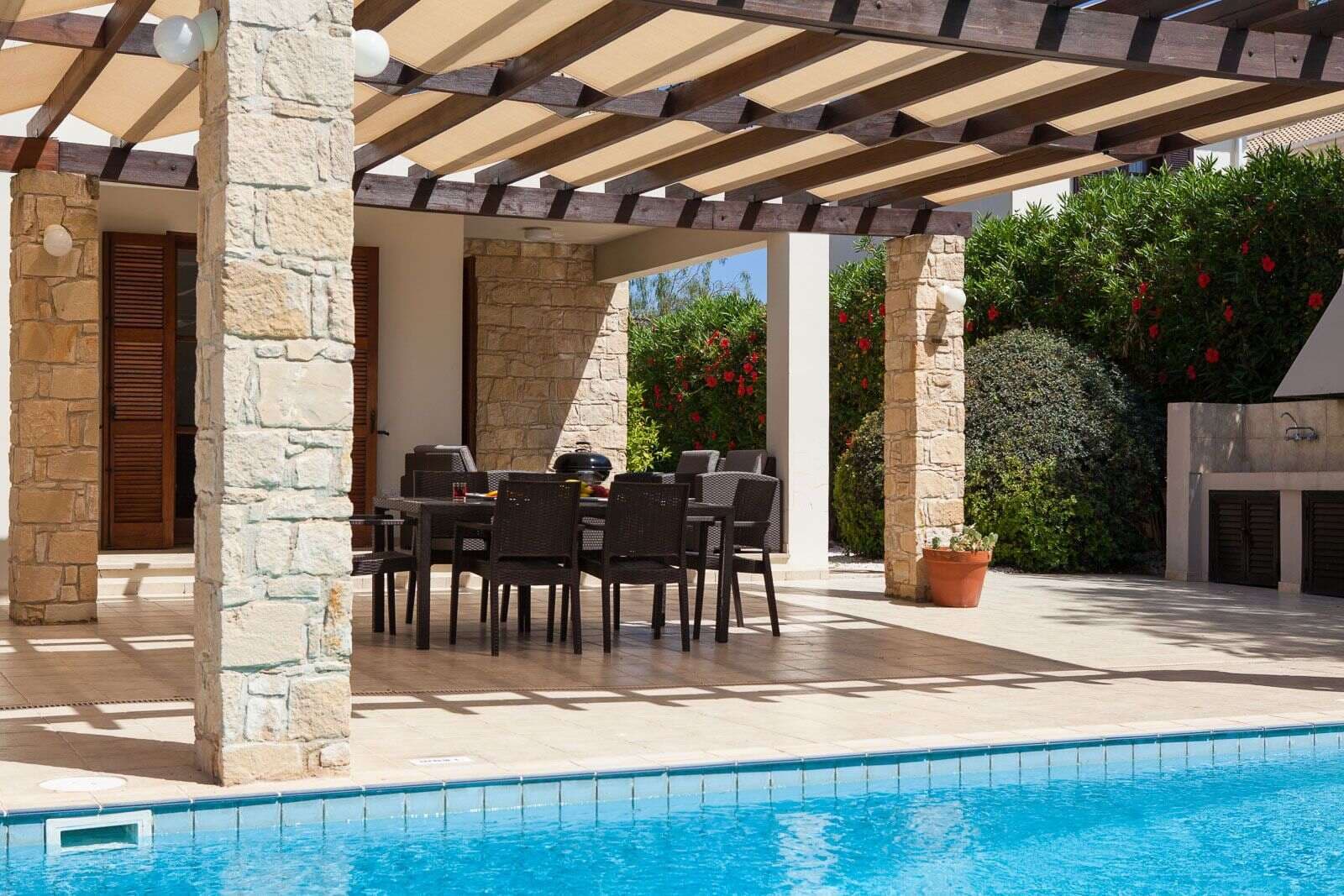 Villa Trinity - 2 bedroom villa in Aphrodite Hills, Paphos, Cyprus - photo 3