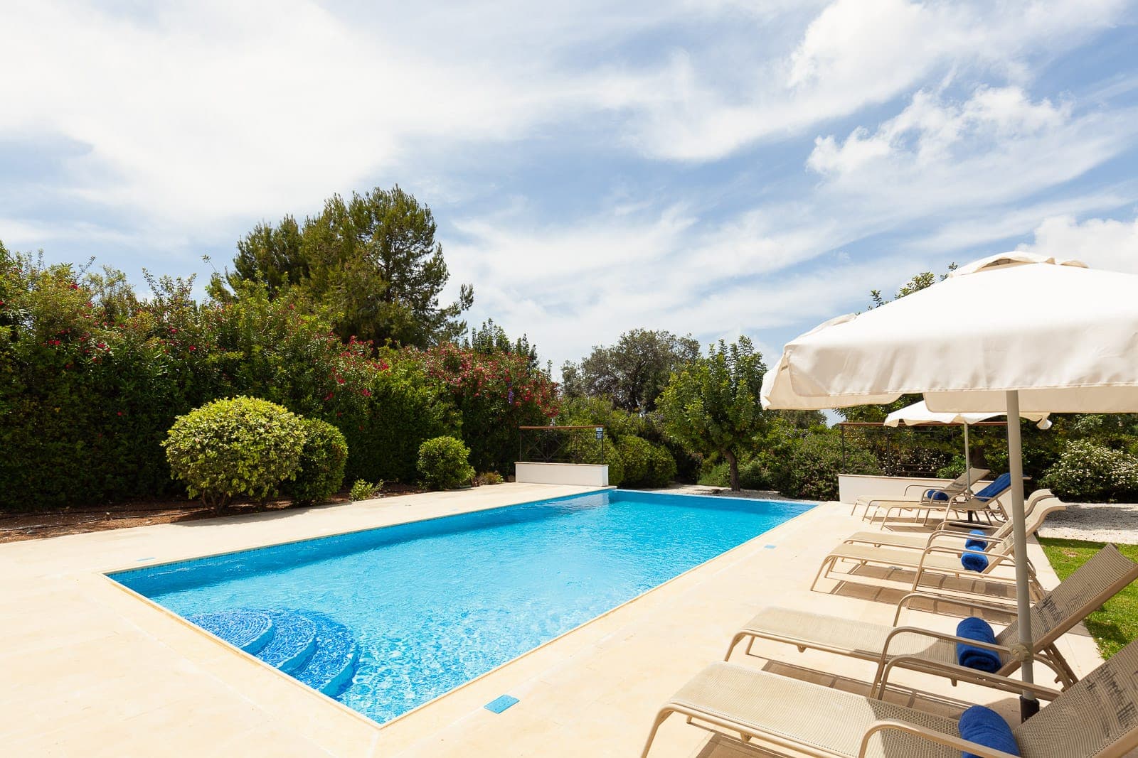 Villa Utopia - 3 bedroom villa in Aphrodite Hills, Paphos, Cyprus - photo 4