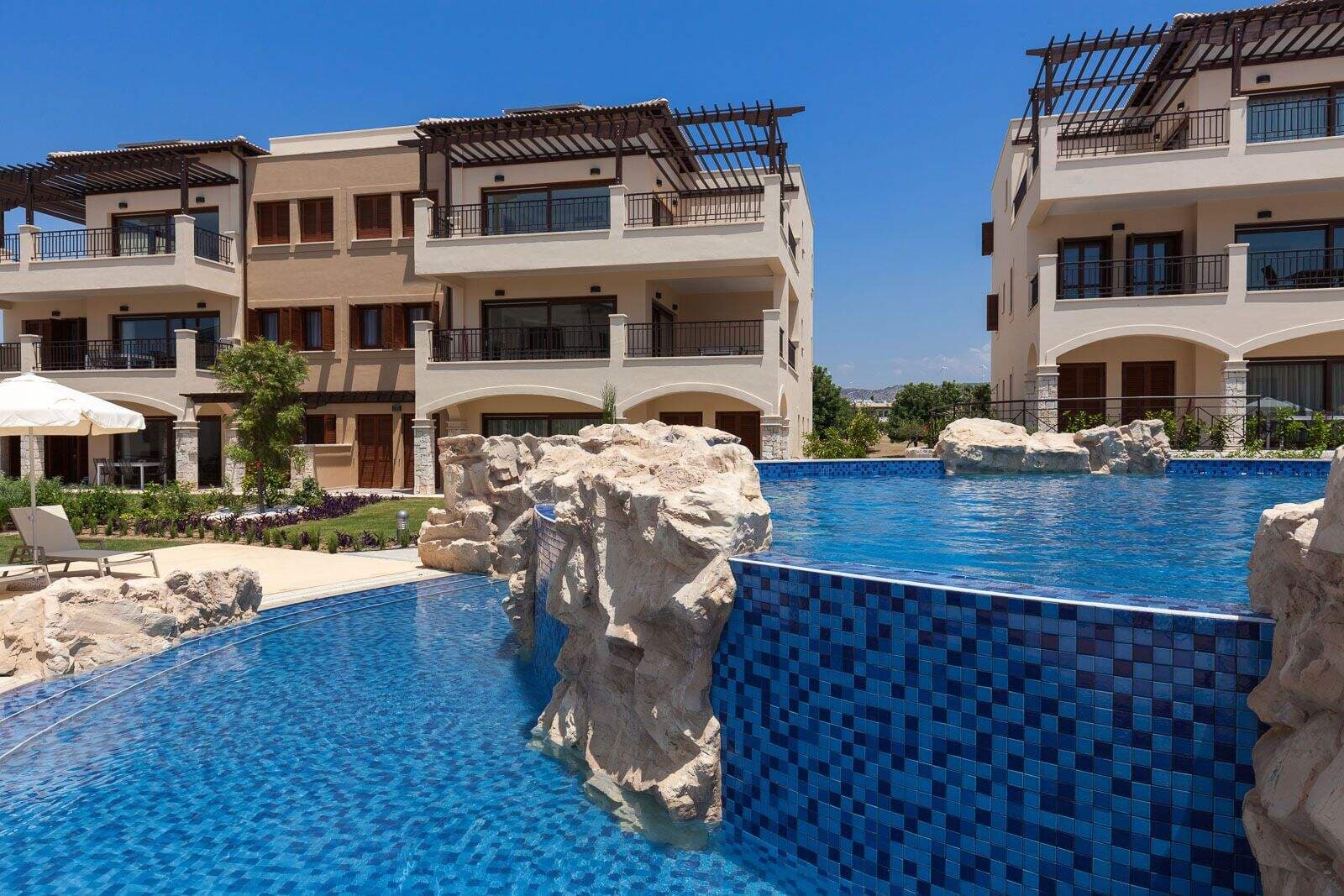 Villa Veloria - 2 bedroom villa in Aphrodite Hills, Paphos, Cyprus - photo 1