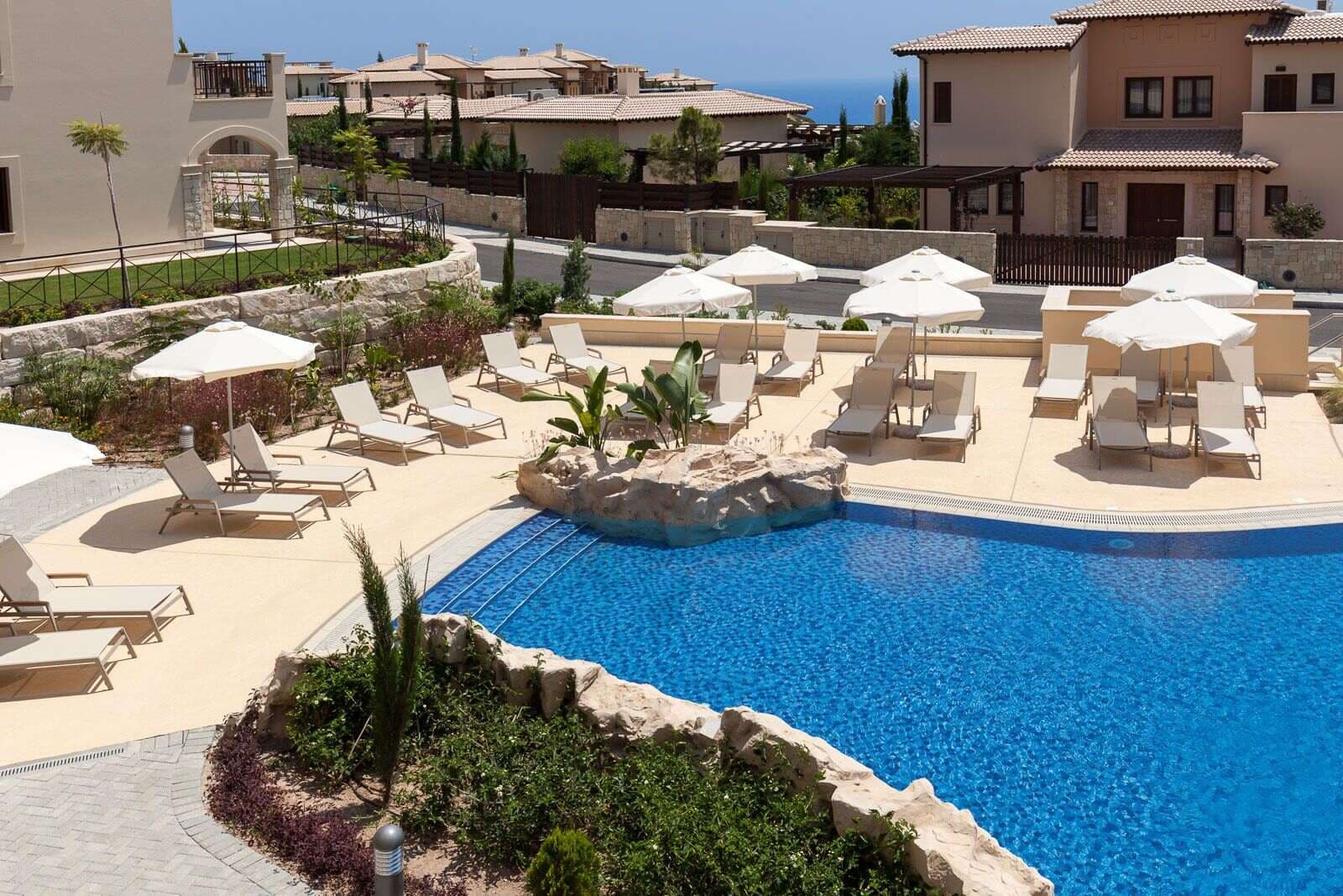 Villa Veloria - 2 bedroom villa in Aphrodite Hills, Paphos, Cyprus - photo 3