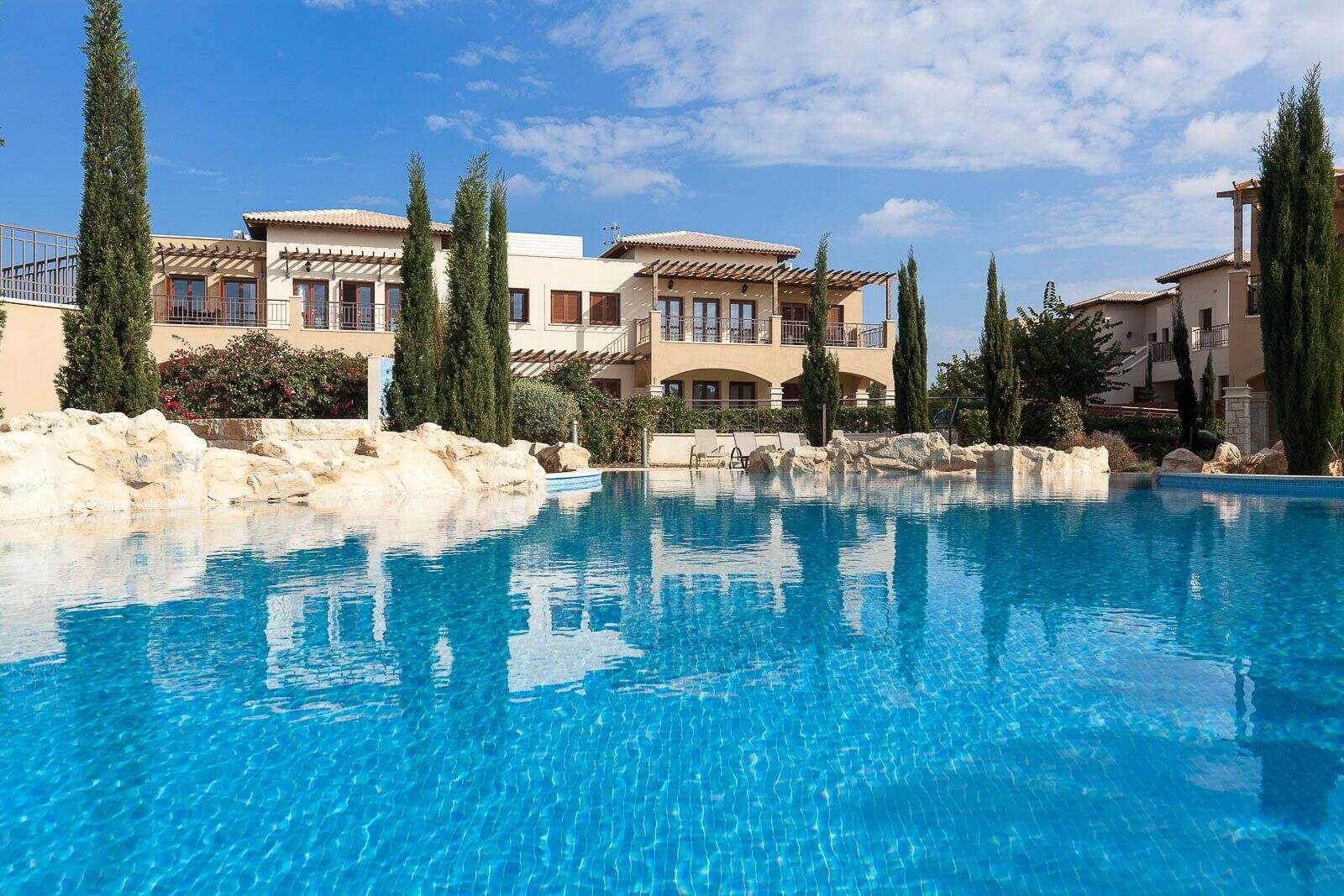 Villa Vibrance - 2 bedroom villa in Aphrodite Hills, Paphos, Cyprus - photo 1