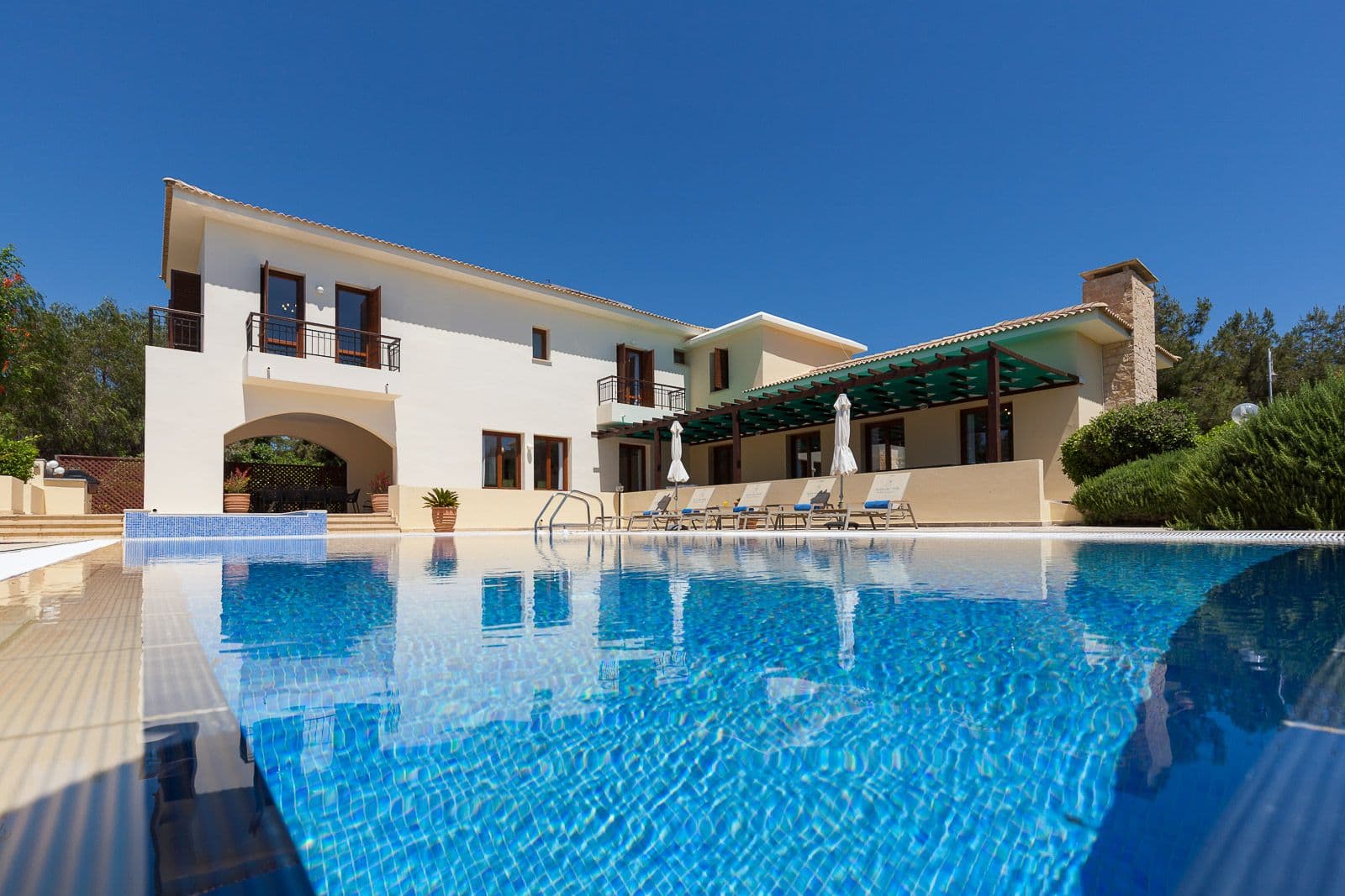 Villa Virtue - 5 bedroom villa in Aphrodite Hills, Paphos, Cyprus - photo 3