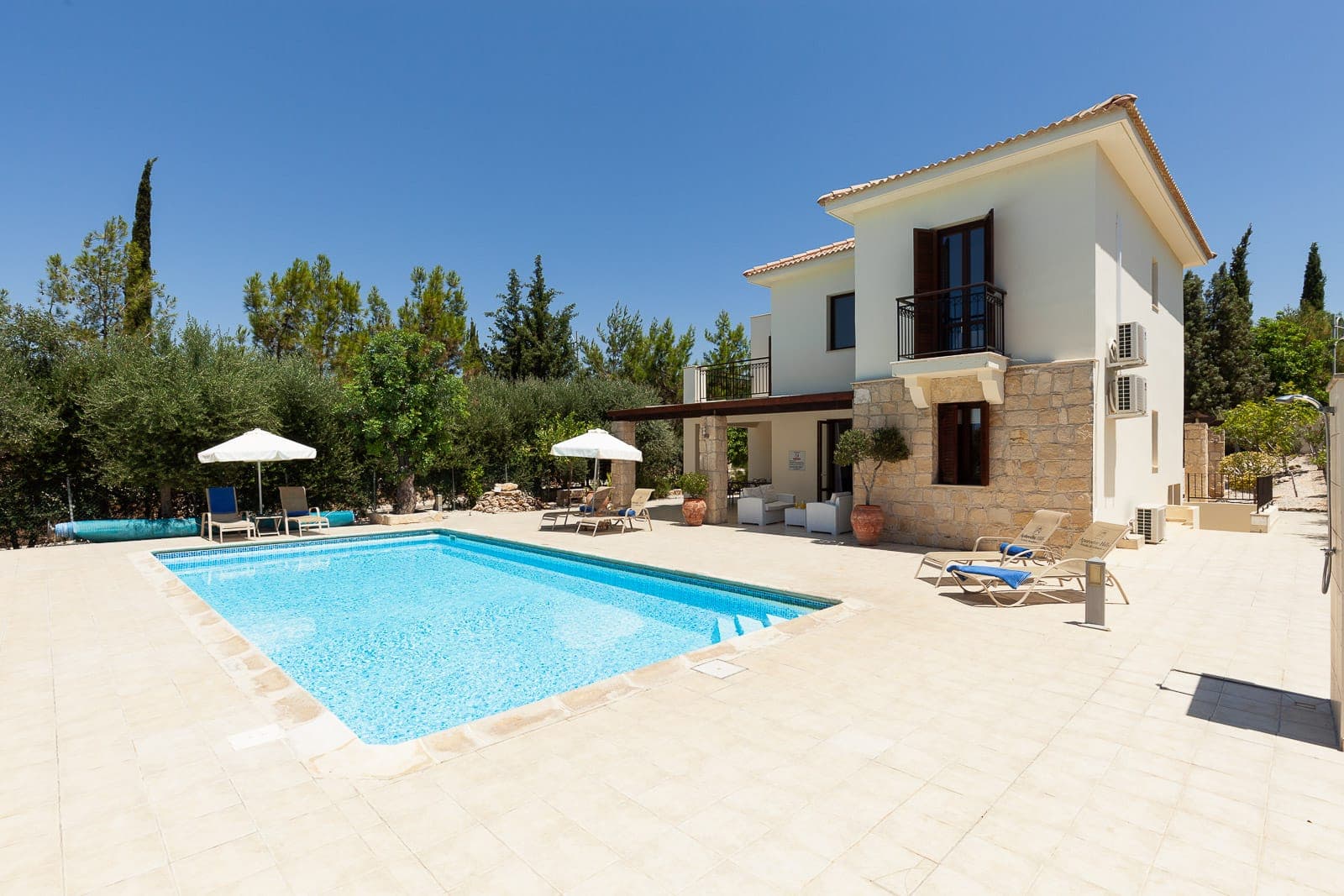 Villa Wonder - 3 bedroom villa in Aphrodite Hills, Paphos, Cyprus - photo 3